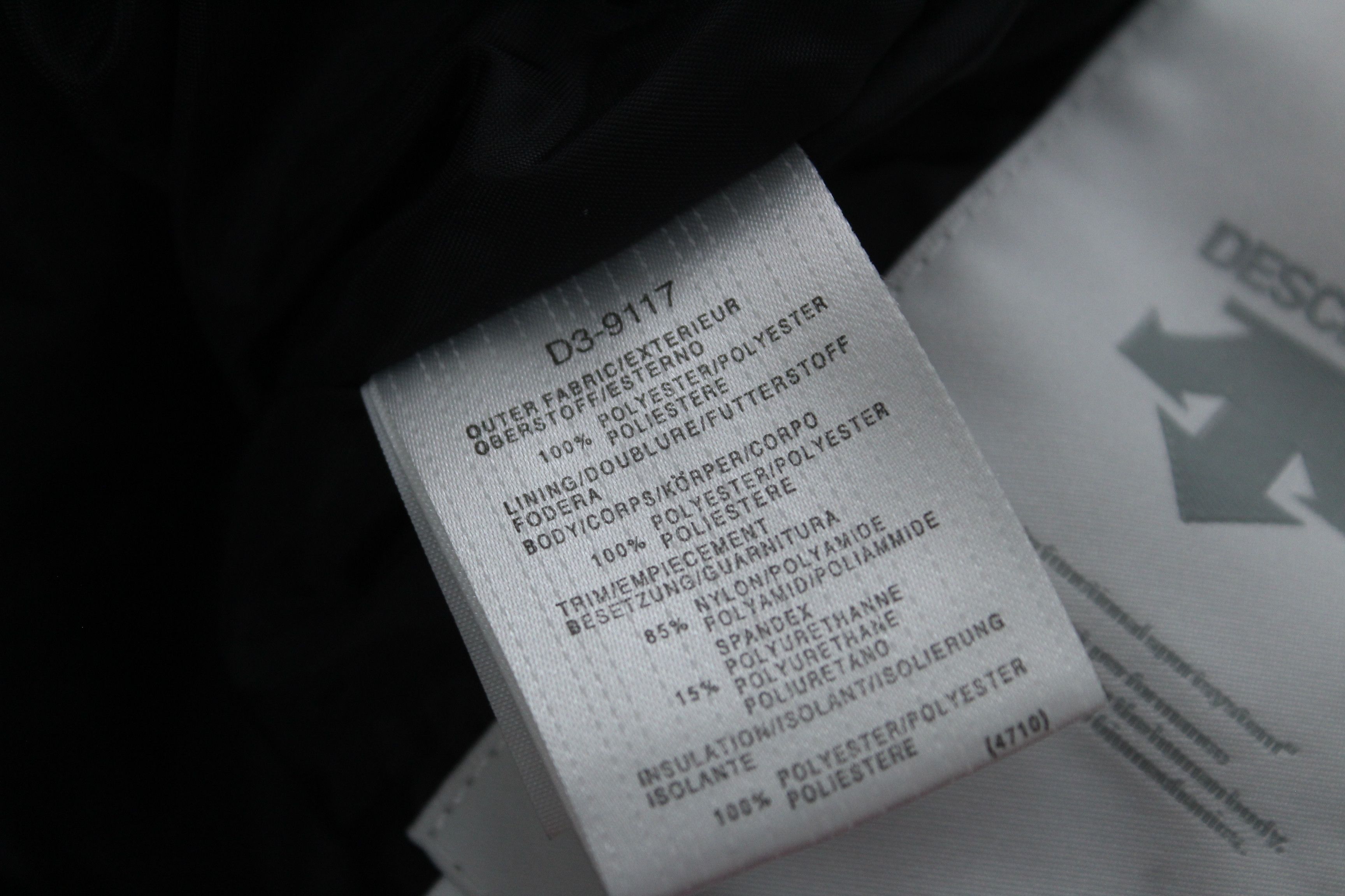 Descente Descente Ski Pants Womens Size US 4 Outdoor Hype Vintage Size 27" / US 4 / IT 40 - 9 Thumbnail