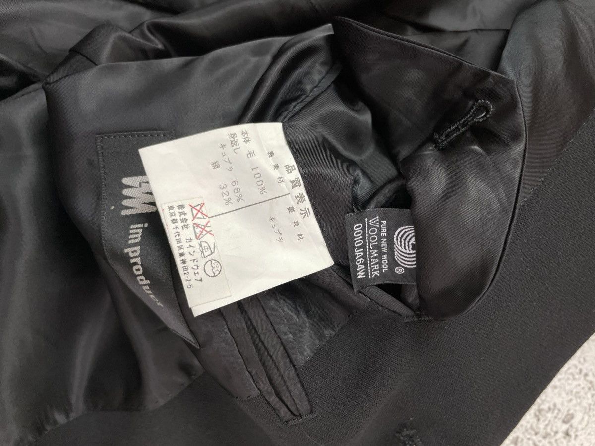 Issey Miyake Issey Miyake Blazer Nice Design Size 34R - 6 Thumbnail