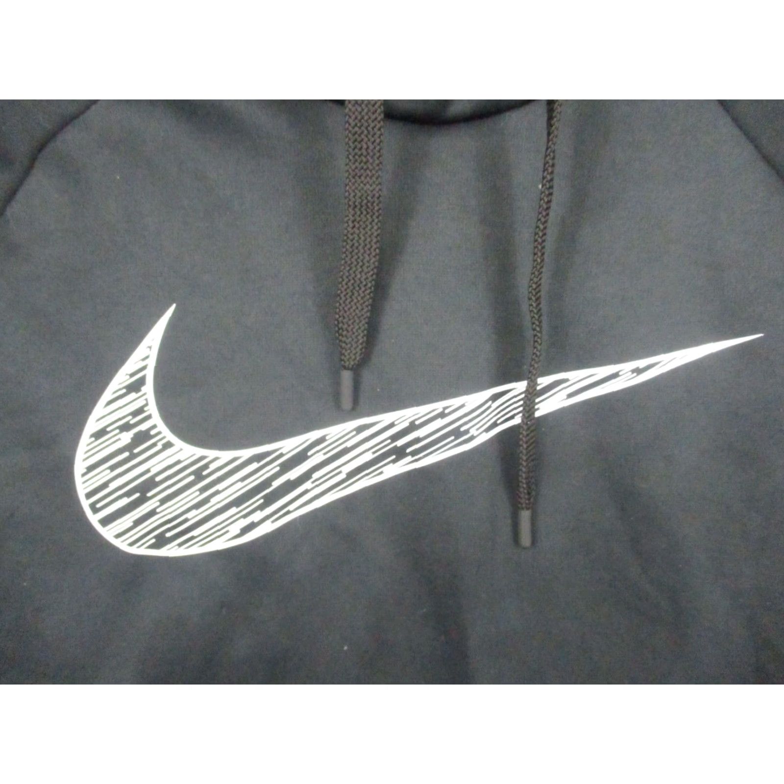 Nike Nike Dri Fit Sweatshirt Hooded Medium Men's Black Logo Essential Shirt Mens Medium Black Logo Nike Dri Fit Sweatshirt Hooded 90s? Size US M / EU 48-50 / 2 - 2 Thumbnail