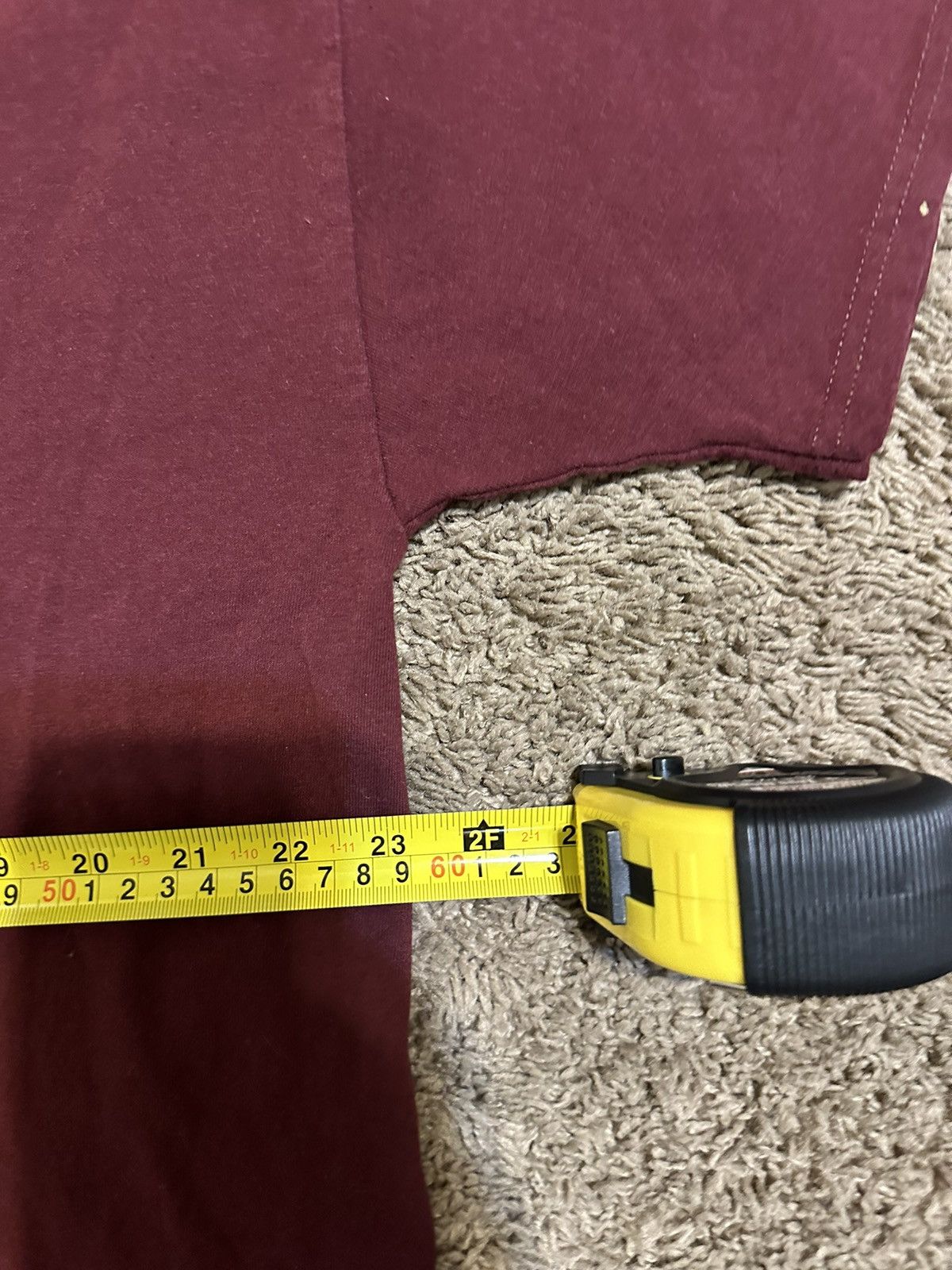 Champion × NCAA × Vintage Vintage NCAA Champion Texas A&M “maroon” shirt 00s size XL Size US XL / EU 56 / 4 - 5 Thumbnail