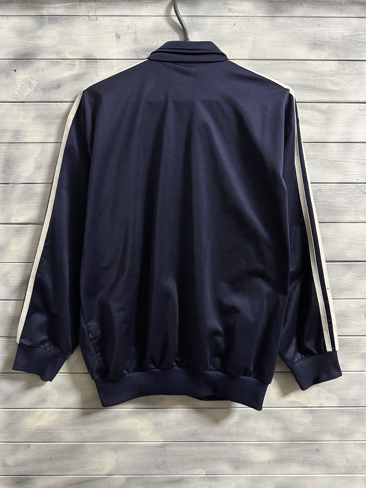 Adidas Rare Vintage Light Jacket Adidas Three Stripes Size US S / EU 44-46 / 1 - 7 Thumbnail