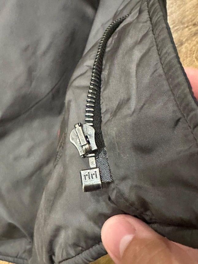 Prada Prada Vintage Nylon Hooded Jacket X Large Size US XL / EU 56 / 4 - 7 Thumbnail