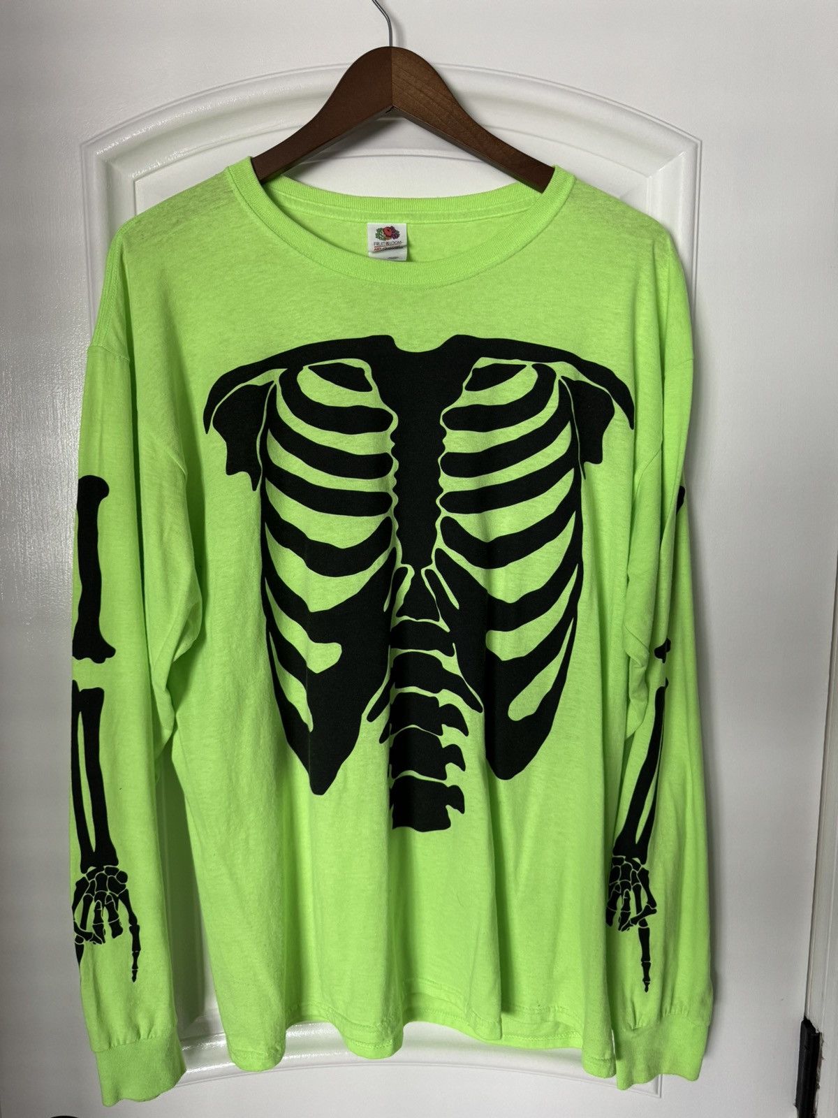 Playboi Carti Playboi Carti Neon shirt Size US L / EU 52-54 / 3 - 1 Thumbnail