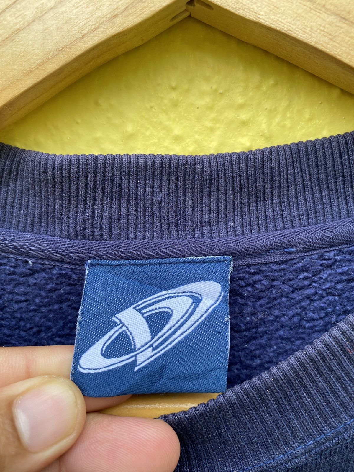 Vintage Vintage dropout surfboard big logo sweatshirt Size US M / EU 48-50 / 2 - 10 Thumbnail