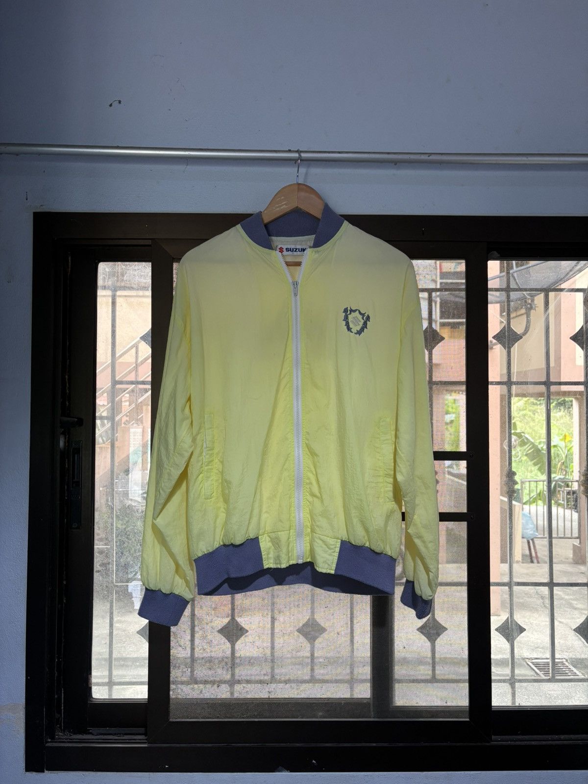 Other Suzuki jacket vintage Size US L / EU 52-54 / 3 - 2 Thumbnail