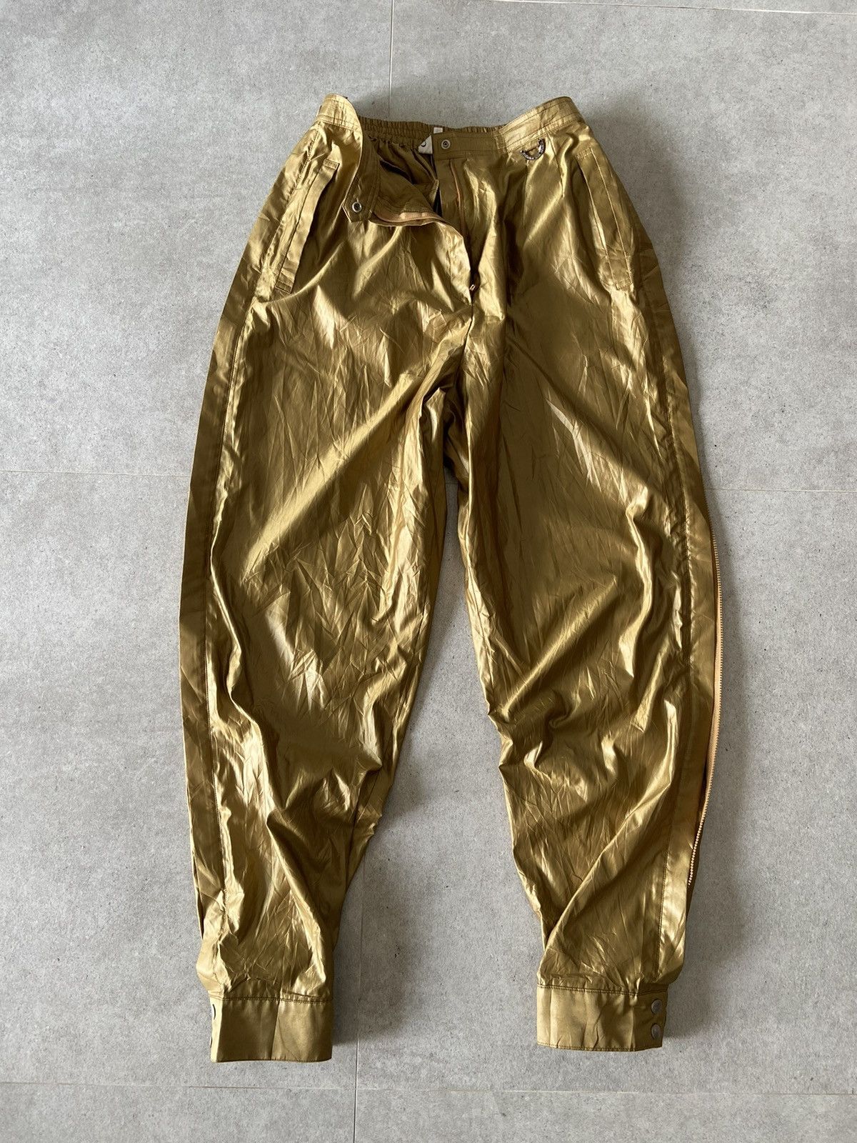 Christian Dior Monsieur Christian Dior Pants Size 26" / US 2 / IT 38 - 7 Thumbnail