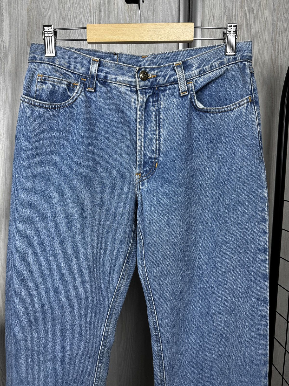 Fendi Fendi Roma made in Italy Jeans Women's size 28 Size 28" / US 6 / IT 42 - 5 Thumbnail