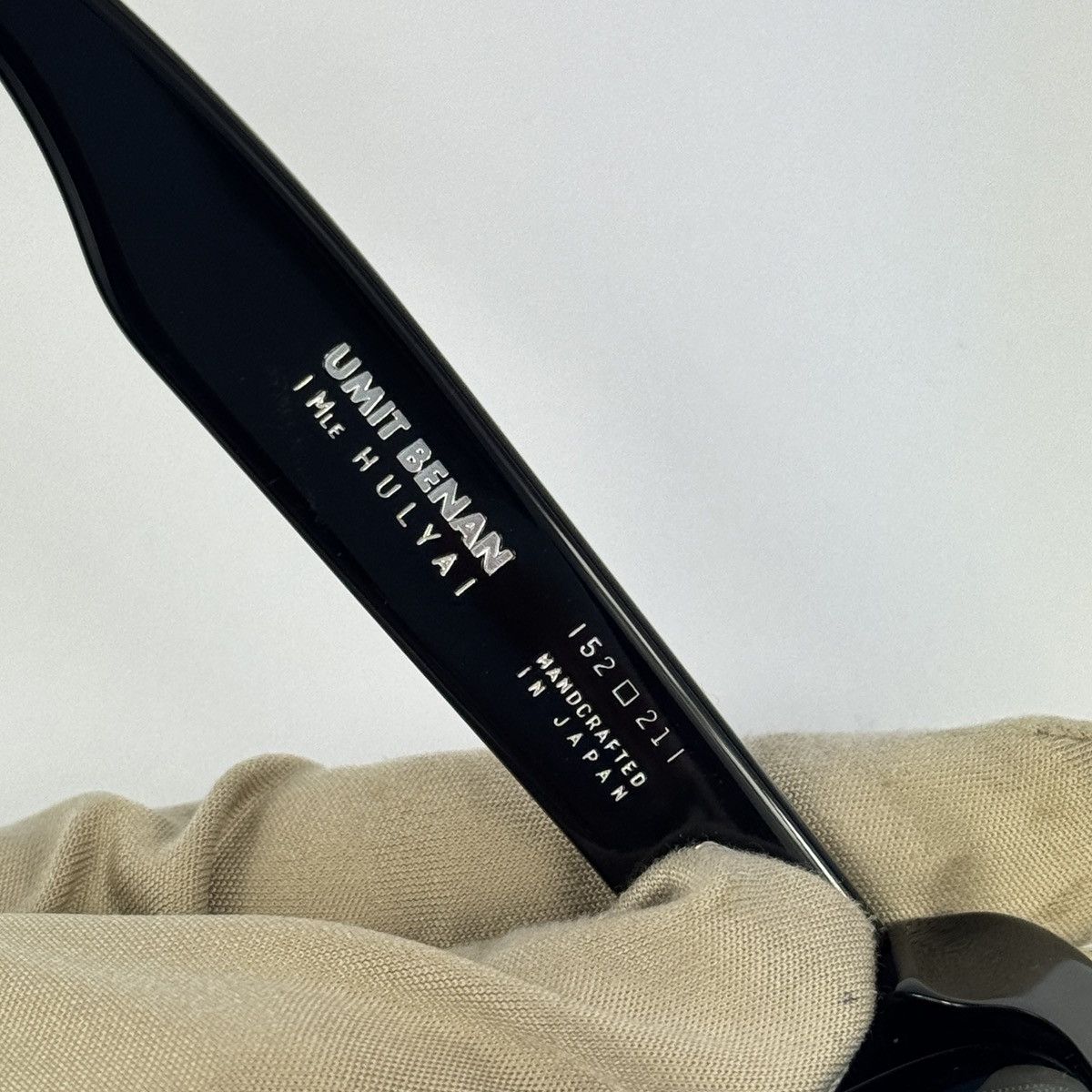 Jacques Marie Mage × Umit Benan HULYA LIMITED EDITION SUNGLASSES 42/200 Size ONE SIZE - 11 Thumbnail