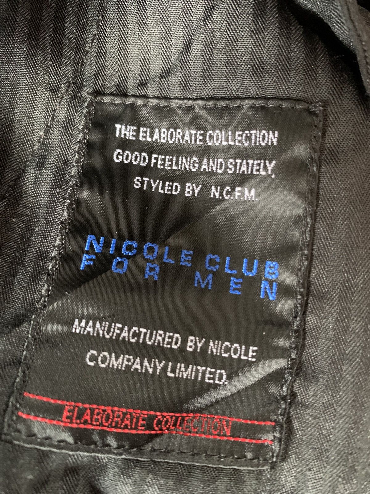 HIDEAWAYS 2000s Nicole club for men seditionaries foared pants Size US 31 - 8 Thumbnail