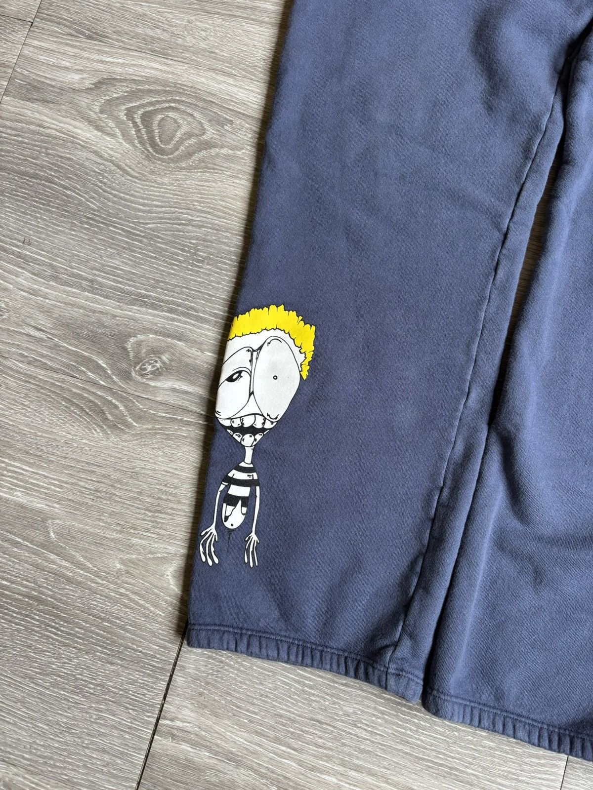 Chrome Hearts Chrome Hearts Matty Boy Sweatpants Size US 32 / EU 48 - 7 Thumbnail