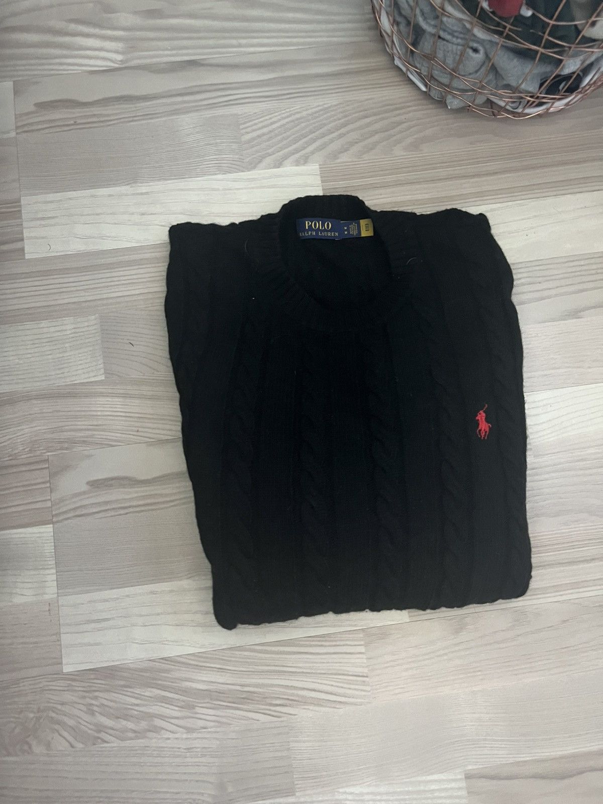 Polo Ralph Lauren Rahl Lauren knitsweater Size US M / EU 48-50 / 2 - 1 Thumbnail