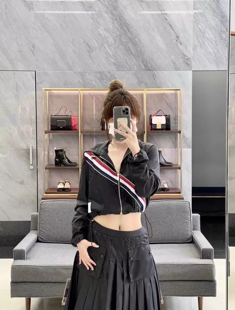 Thom Browne Thom Browne Dark coat Size XS / US 0-2 / IT 36-38 - 1 Thumbnail