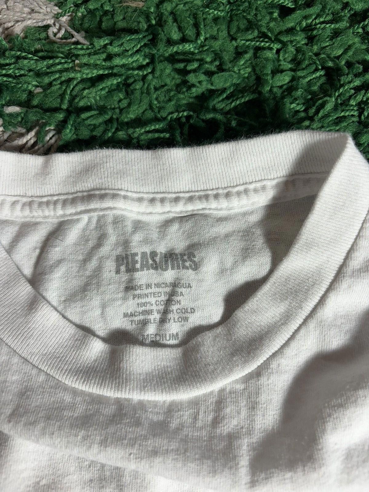 Pleasures Pleasures “Now LLC” Tee Size US M / EU 48-50 / 2 - 3 Thumbnail