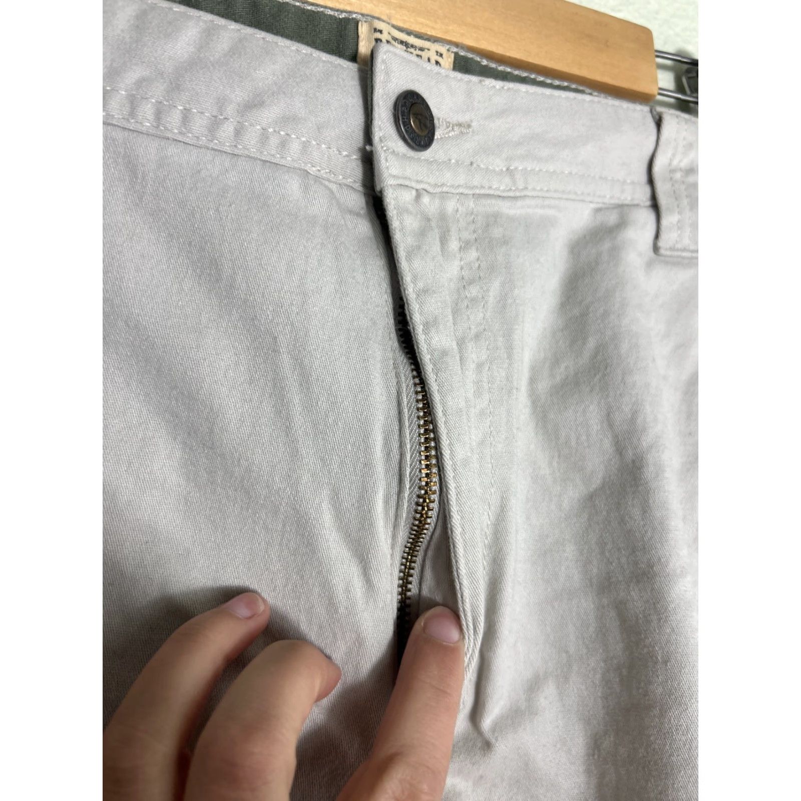 Vintage VINTAGE Red Head Men's Cargo Shorts 44 Cotton Light Khaki 9.5 Inseam Beige Cargo Mens Size US 44 / EU 60 - 7 Thumbnail