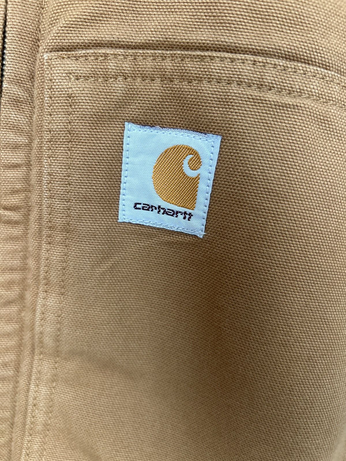 Carhartt Cathartic workwear jacket Size US S / EU 44-46 / 1 - 4 Thumbnail