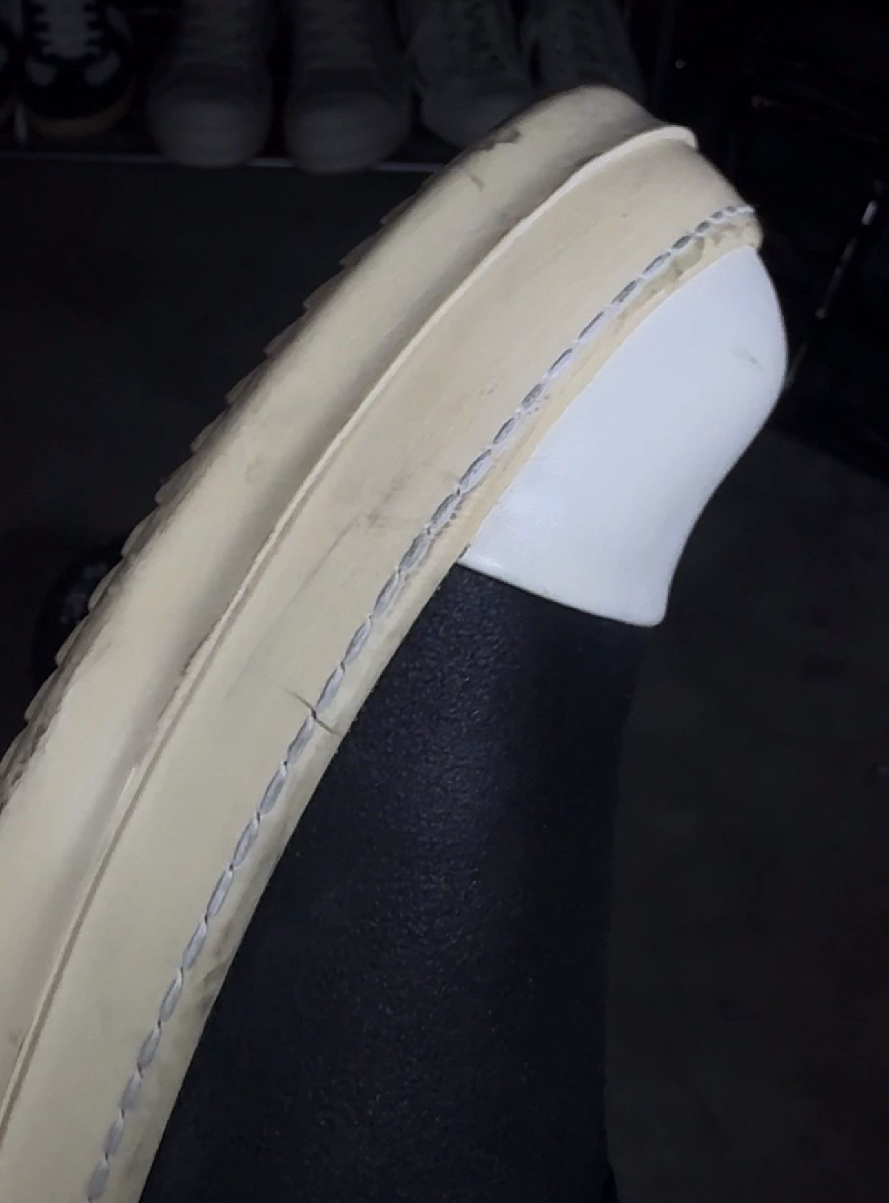 Rick Owens Rick Owens F/W 2015 “Sphinx” Shearling Ramones Boots Size US 9 / EU 42 - 7 Thumbnail
