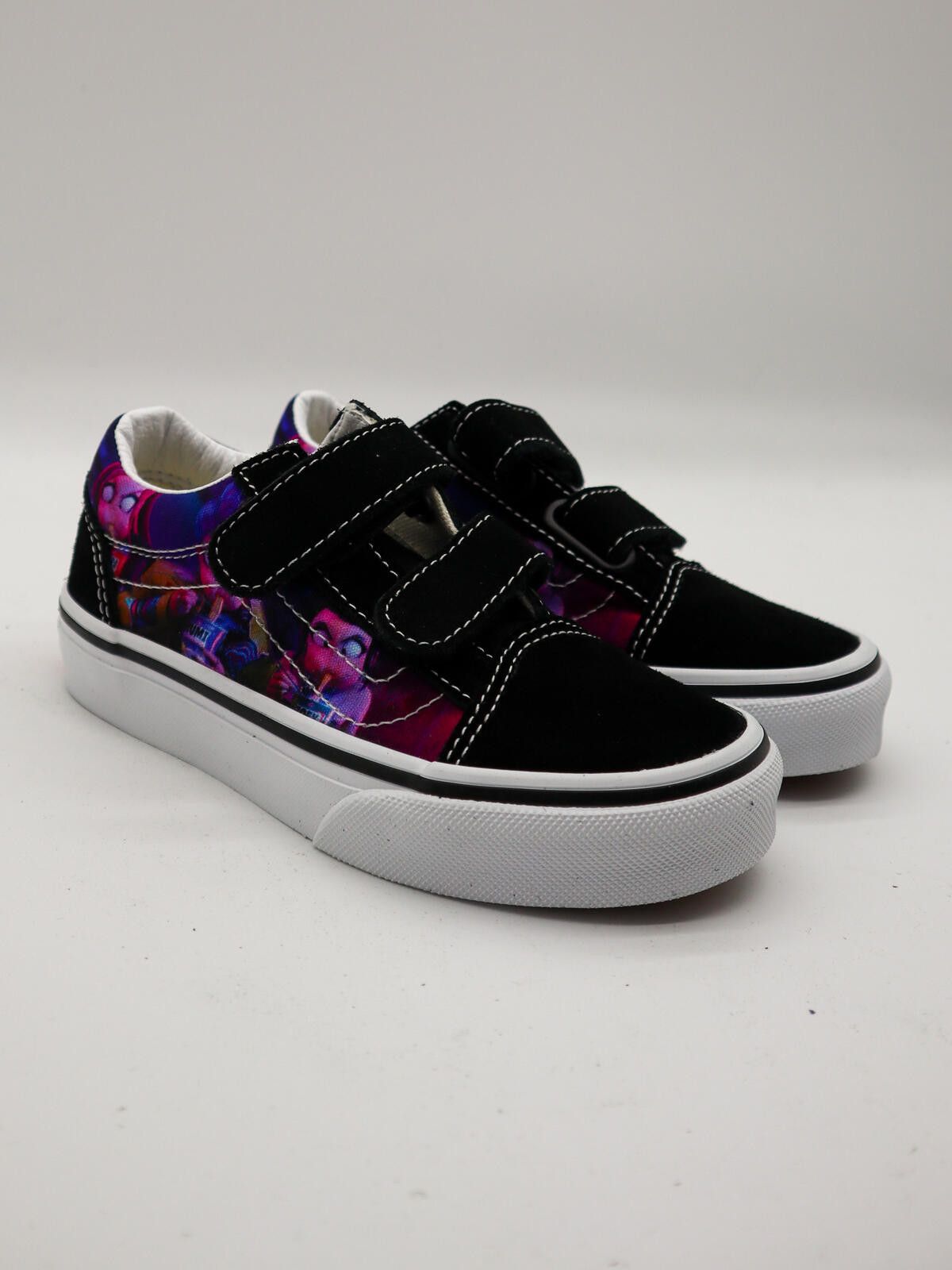 Vans Vans Authentic - VN000V21PRP1 K‑Pop Demon Hunters - UK 11 Size US 11.5 / EU 44-45 - 1 Thumbnail