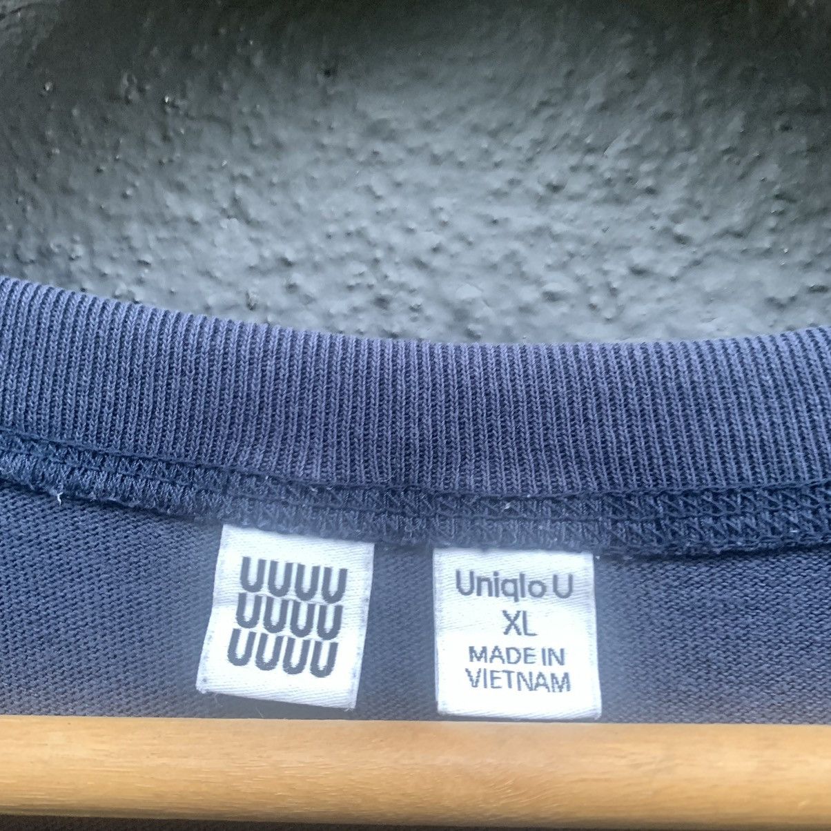 Uniqlo 🔥STEALS🔥Faded Christophe Lemaire X Uniqlo Tee Size US XL / EU 56 / 4 - 3 Thumbnail
