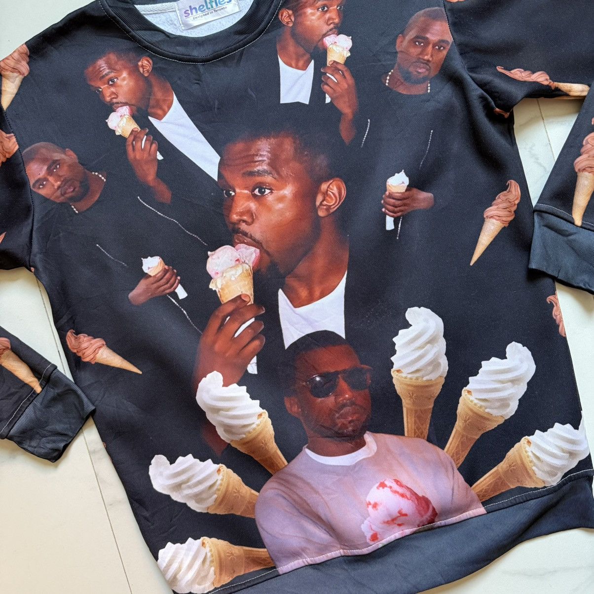 Kanye West Kanye West Ice Cream Sweatshirt Size US L / EU 52-54 / 3 - 5 Thumbnail