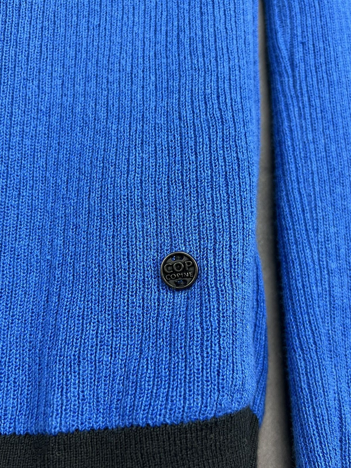 Cop Copine Y2K Cop Copine Women Sweater Pullover Cotton Size M Size M / US 6-8 / IT 42-44 - 6 Thumbnail
