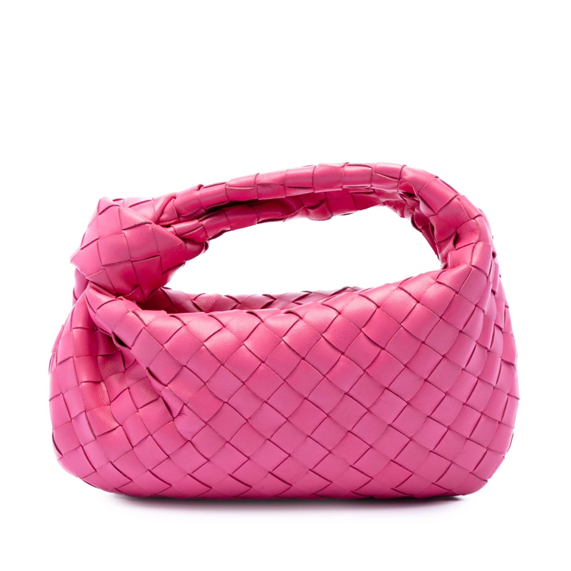 Bottega Veneta Mini Nappa Intrecciato Jodie Size ONE SIZE - 1 Thumbnail