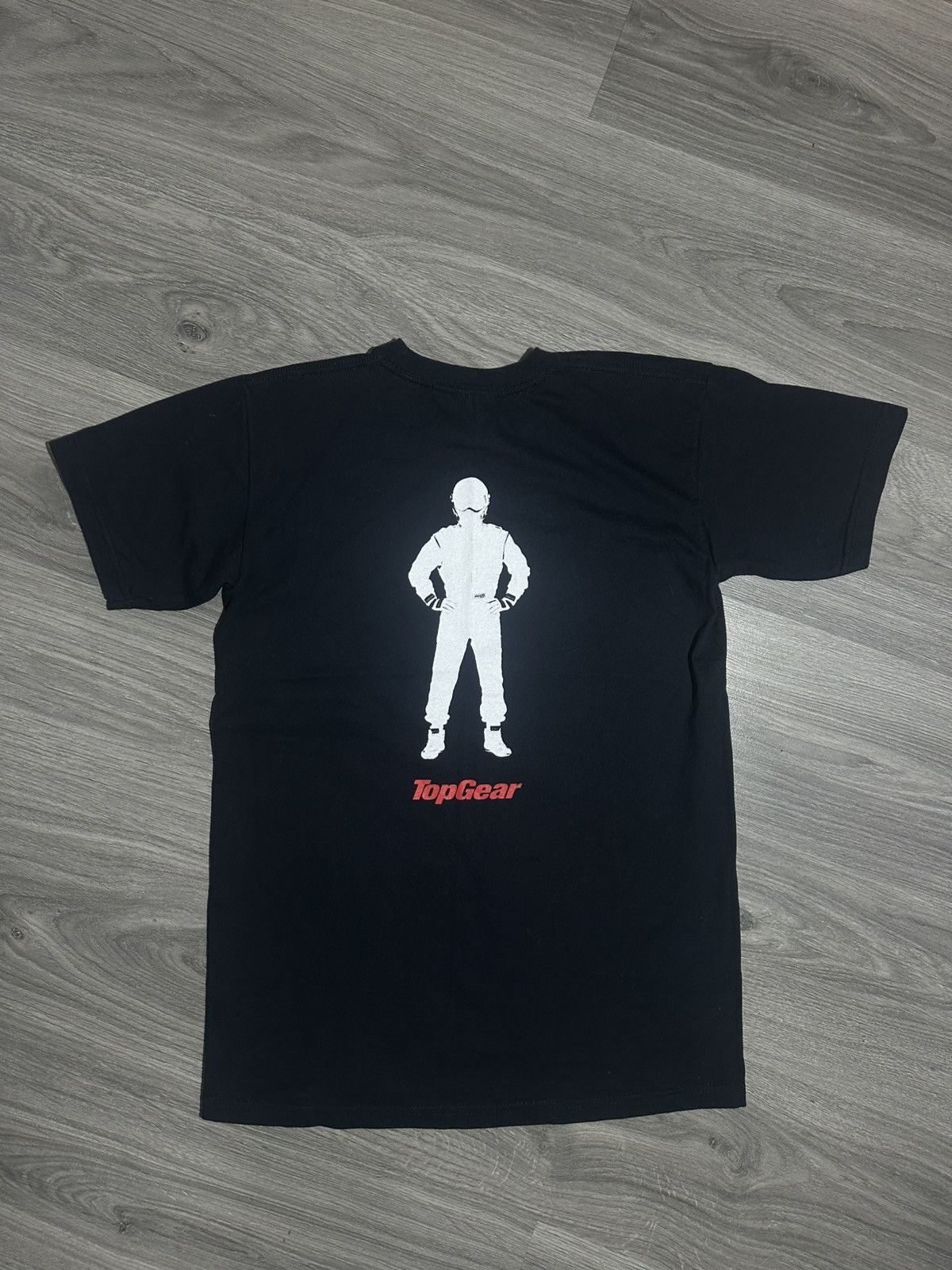 Vintage Top Gear vintage 2005 “ I AM THE STIG “ logo tee Size US M / EU 48-50 / 2 - 1 Thumbnail
