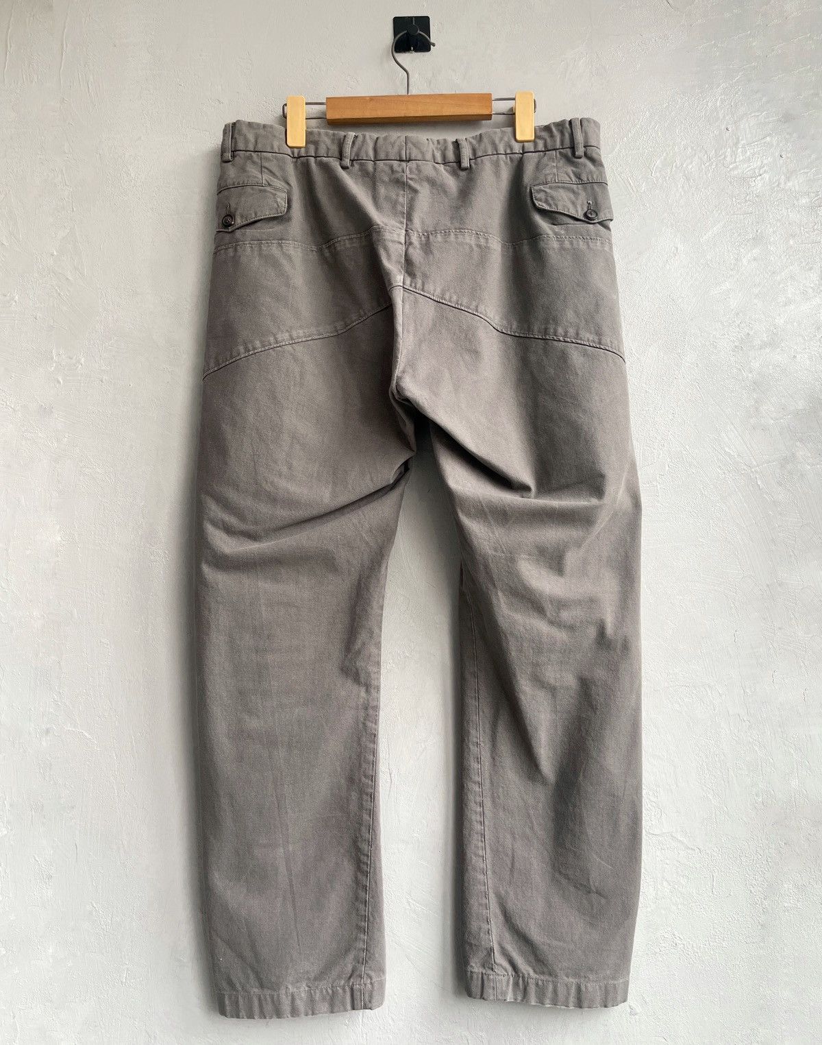 Maison Margiela Maison Margiela AW06 Reconstructed Pants Size US 44 / EU 60 - 2 Thumbnail
