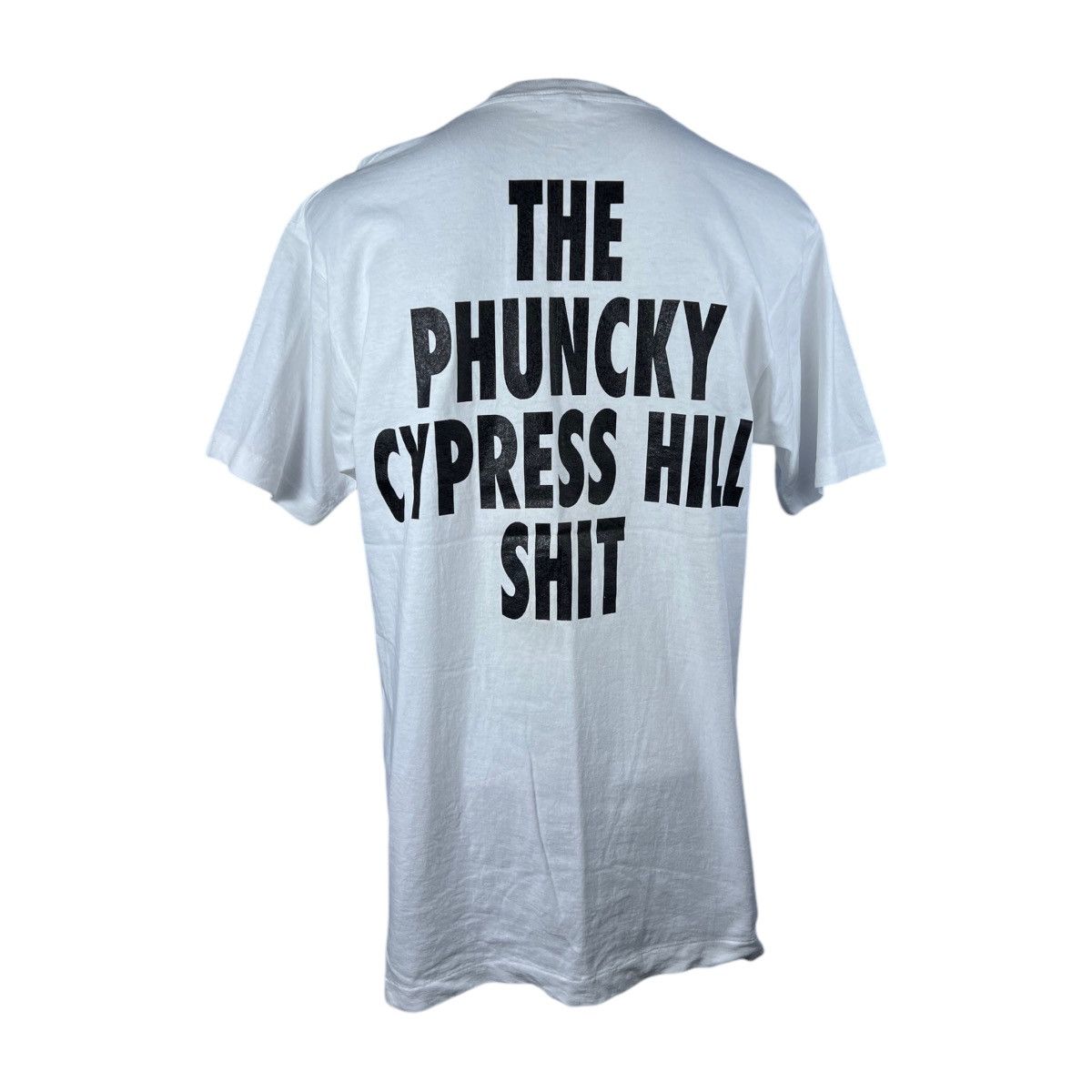 Band Tees × Rap Tees Cypress Hill The Phuncky Vintage rap tees 90s T-Shirt Size US L / EU 52-54 / 3 - 3 Thumbnail