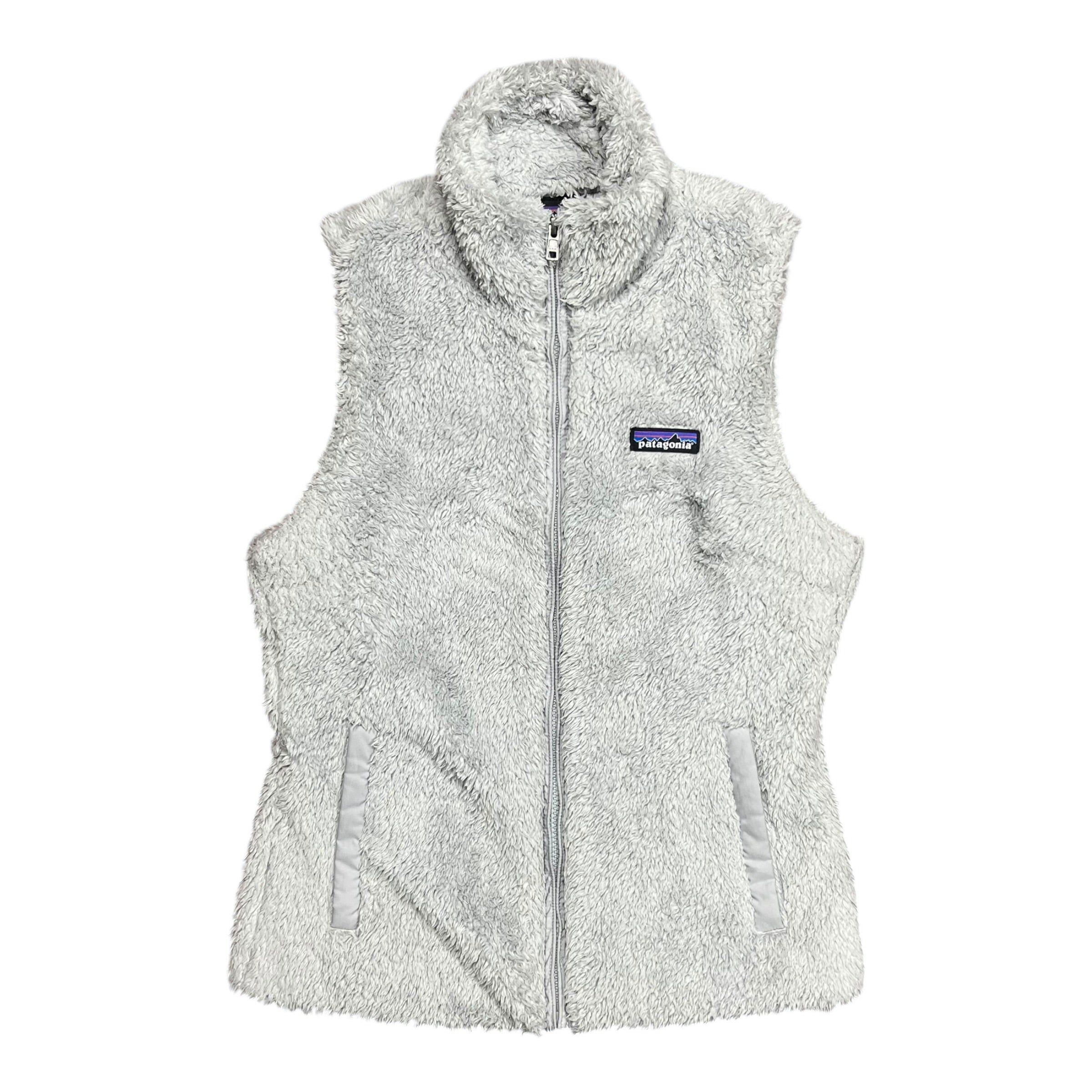 Patagonia Vintage Patagonia Los Gatos Sherpa Fleece Vest - S Size S / US 4 / IT 40 - 1 Thumbnail