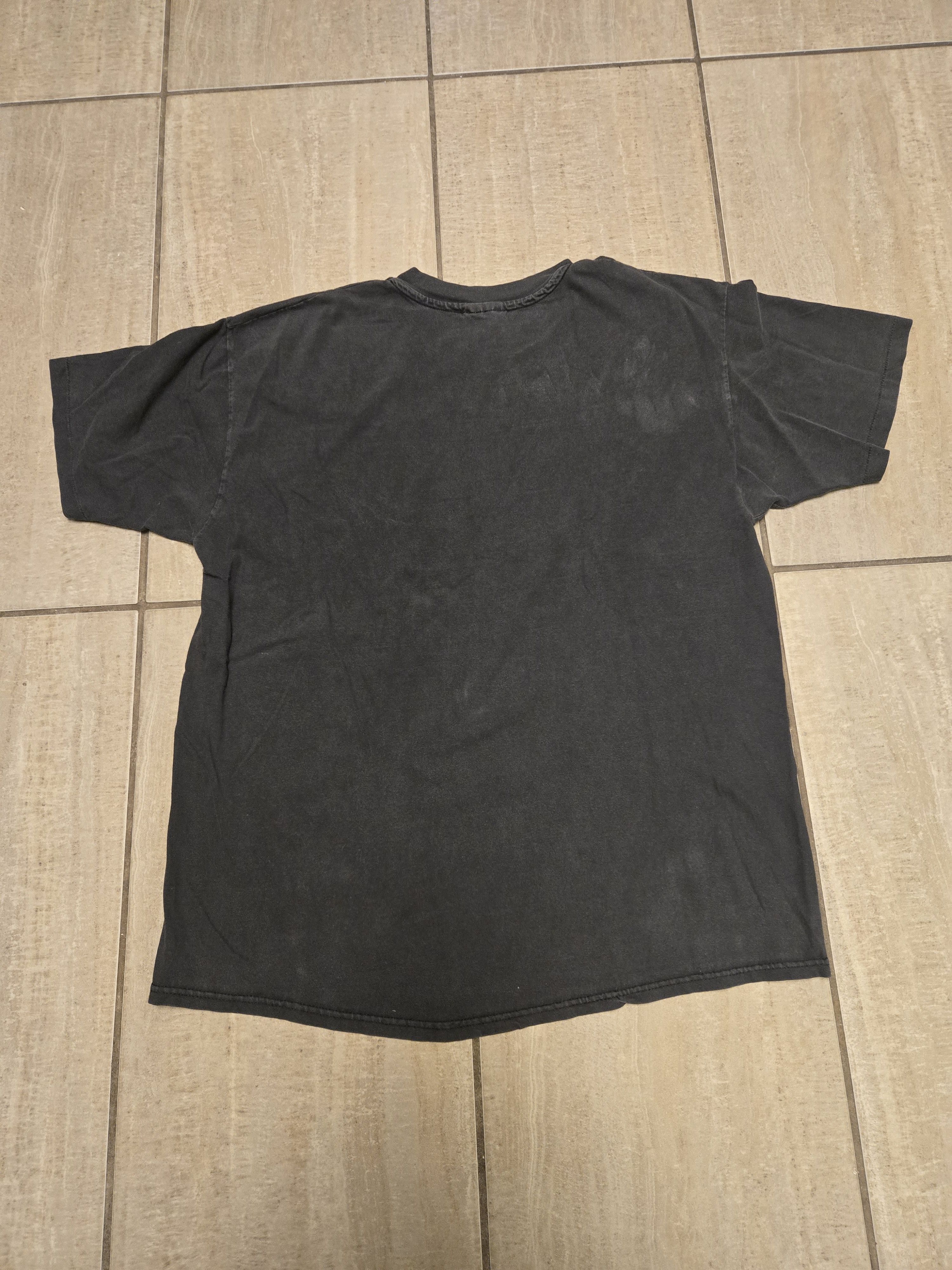 Hanes Vintage 90s Hanes San Francisco Black Graphic T-Shirt XL Size US XL / EU 56 / 4 - 2 Thumbnail