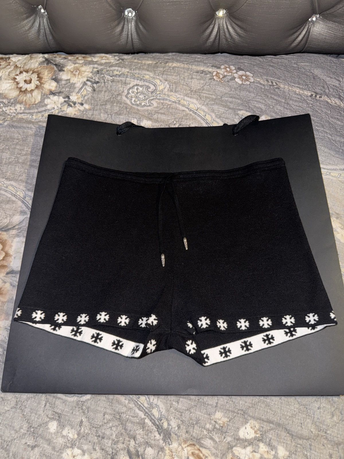 Chrome Hearts CHROME HEARTS BOYSHORTS Size 34" / US 12 / IT 48 - 1 Thumbnail