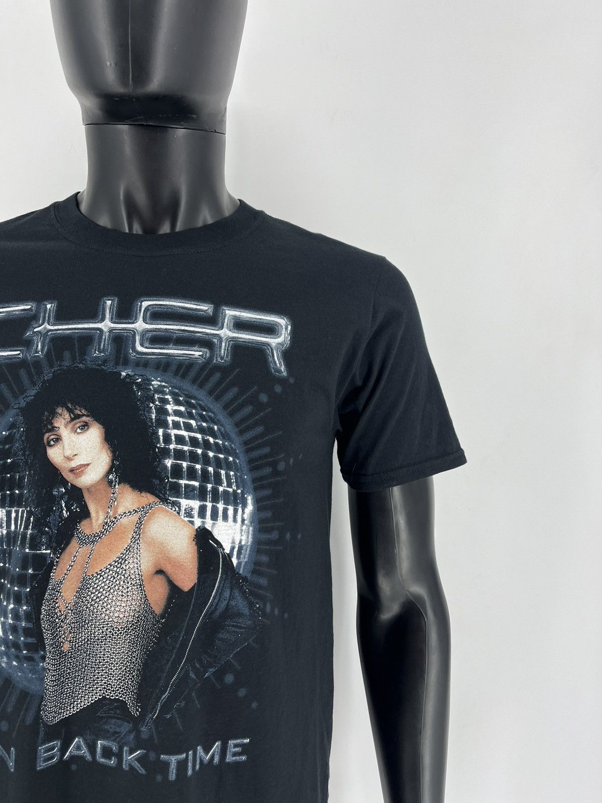 Other Vintage Cher Living Proof Tour Band Tee Graphic Rare Size US M / EU 48-50 / 2 - 7 Thumbnail