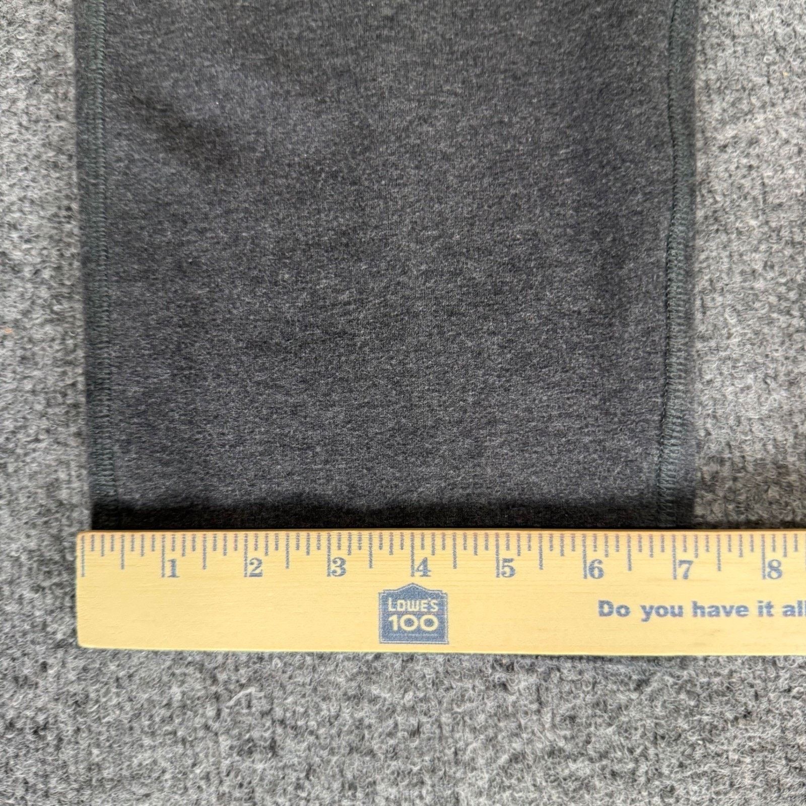 Other Mack Weldon Ace Sweatpants Men XXL Tall Gray Joggers Stretch Size US 36 / EU 52 - 7 Thumbnail