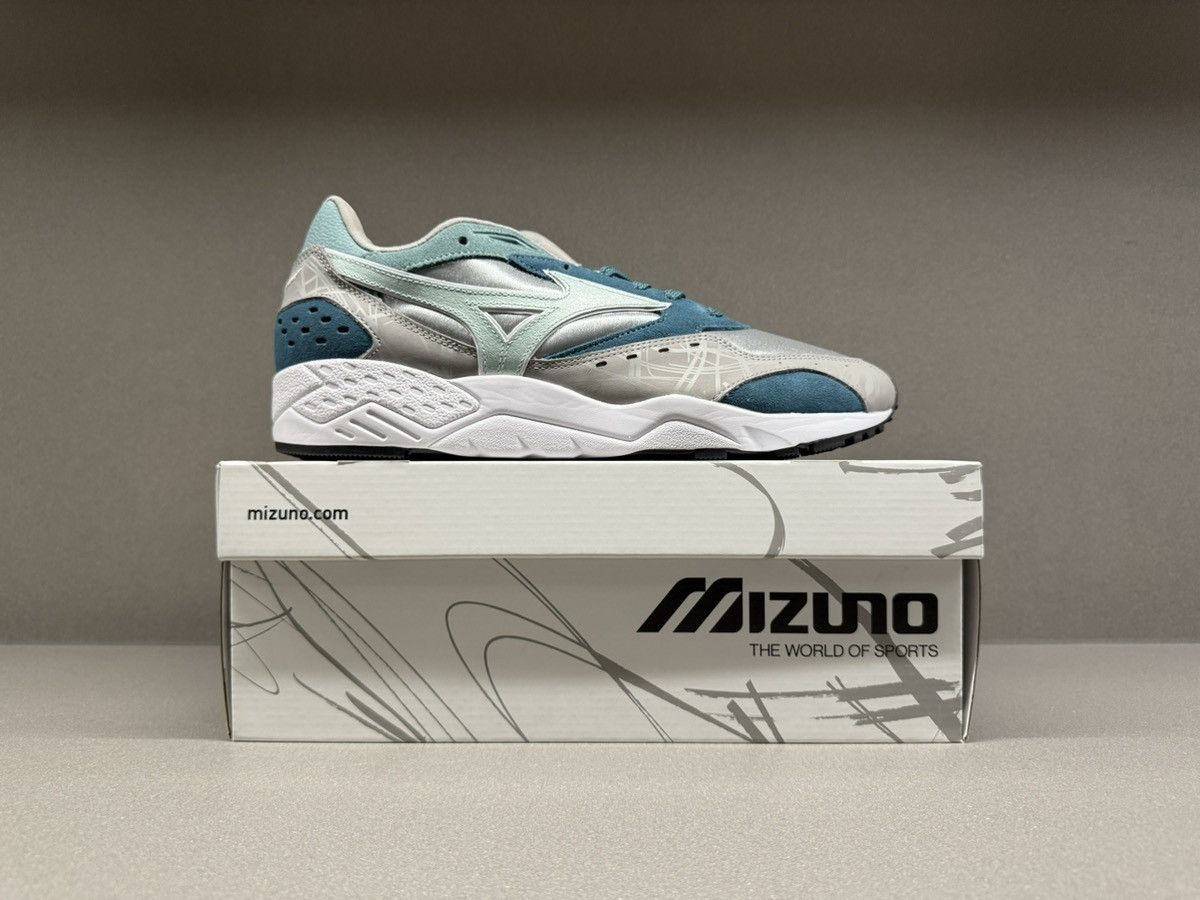Mizuno Mizuno Contender Hanon Grampus Dolphin Size US 7 / EU 40 - 3 Thumbnail