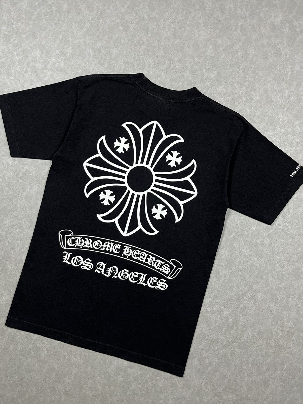 Chrome Hearts Chrome Hearts exclusive tee Size US M / EU 48-50 / 2 - 9 Thumbnail