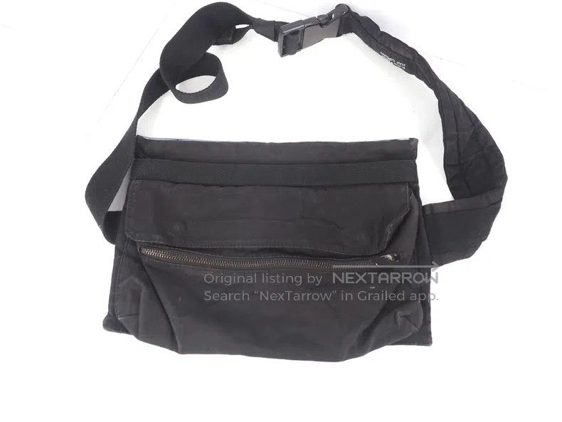 Raf Simons Raf simons Co-branded black shoulder bag Size ONE SIZE - 2 Thumbnail