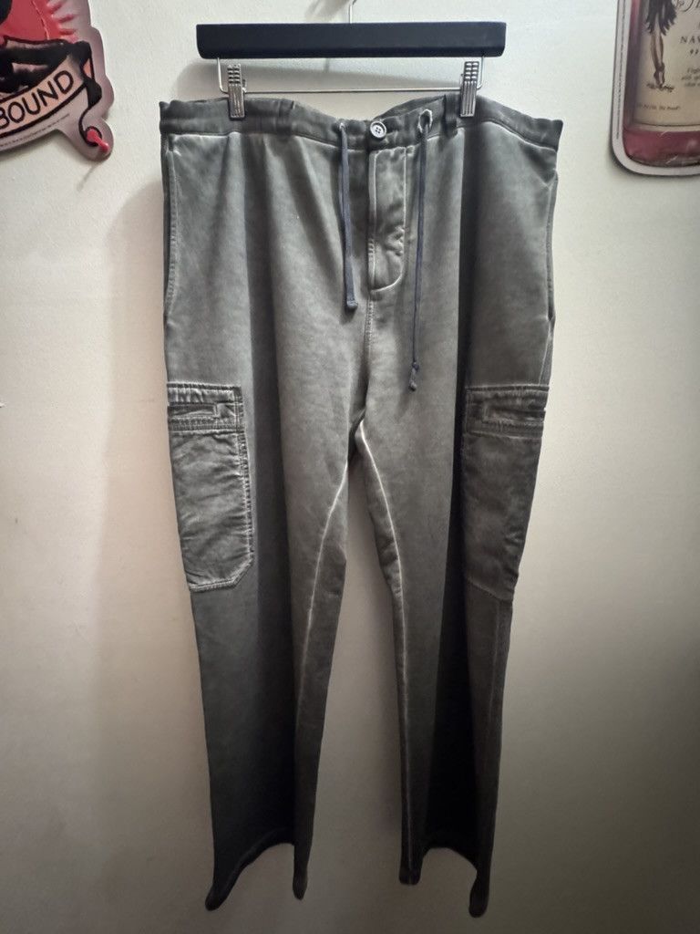 Helmut Lang HELMUT LANG UTILITY CARGO PANTS Size US 34 / EU 50 - 1 Thumbnail