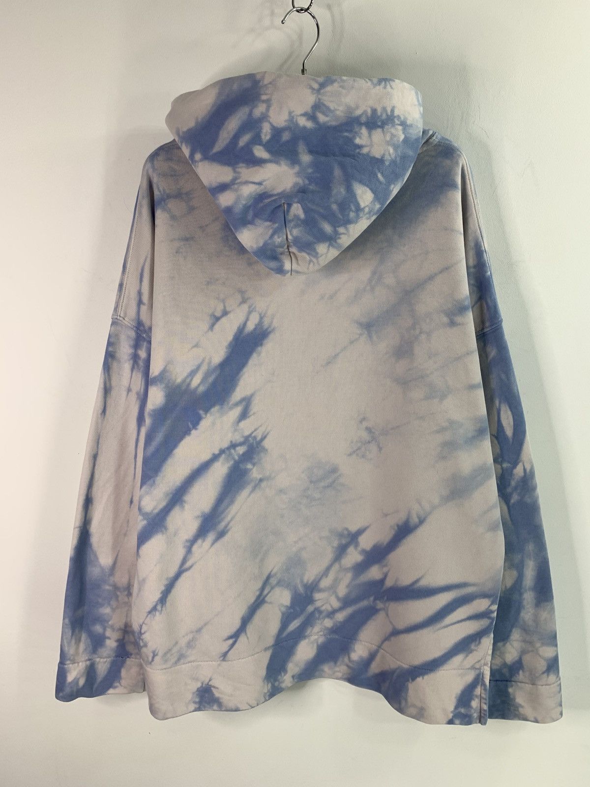 Designer × Sandro Sandro Sudadera Hoodie Tie Dye Azul Marino M Size Size US M / EU 48-50 / 2 - 5 Thumbnail