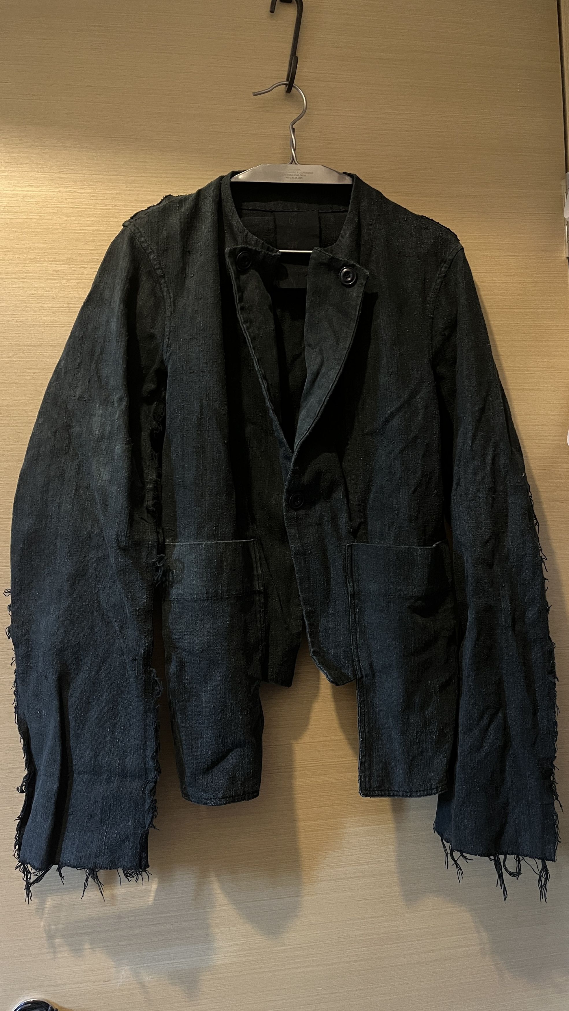 John Alexander Skelton Jacket CV