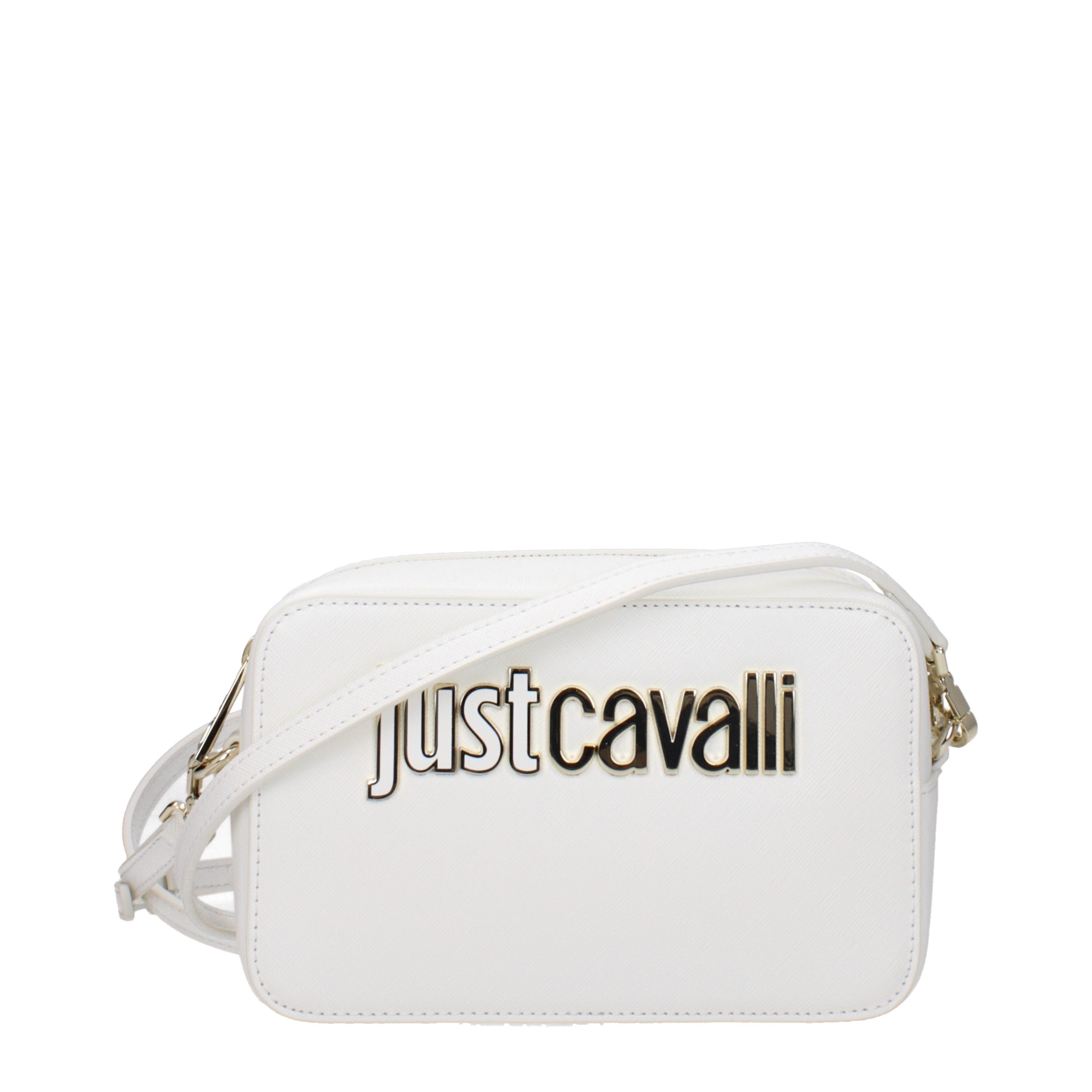 Just Cavalli Crossbody Bag in Polyester Size ONE SIZE - 1 Thumbnail