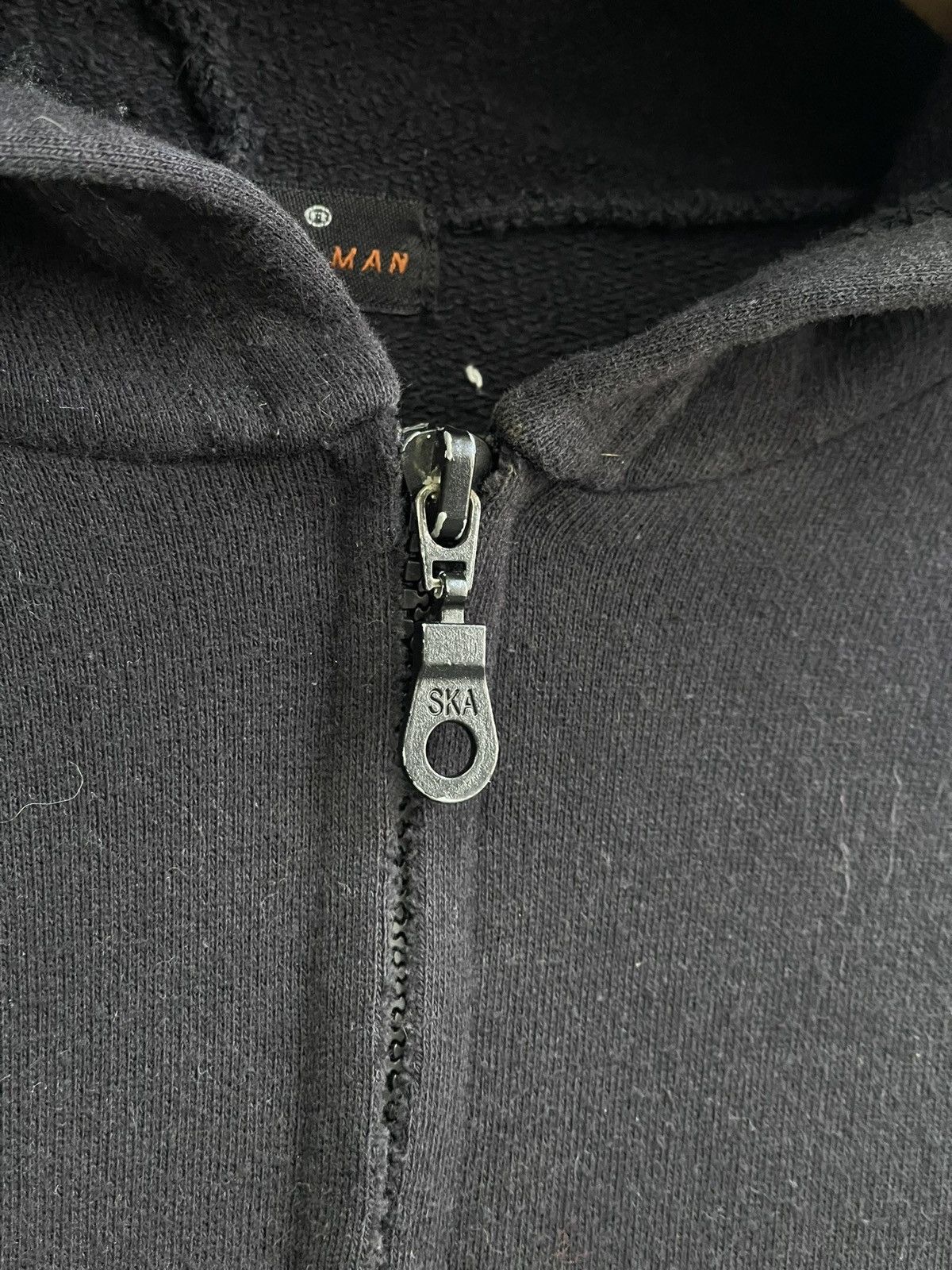 Diesel Vintage lgb style Police N.Y.P.D. Boxy hoodie y2k Size US L / EU 52-54 / 3 - 6 Thumbnail