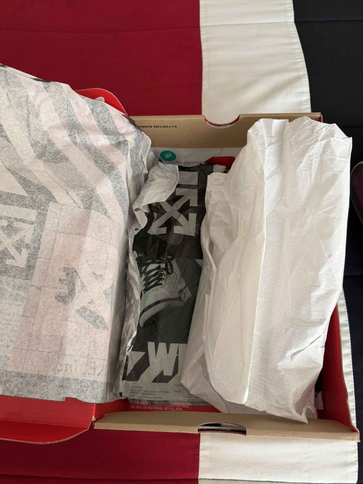 Nike × Off-White Nike Off White Blazer Mid Serena Williams Size US 10.5 / EU 43-44 - 13 Thumbnail