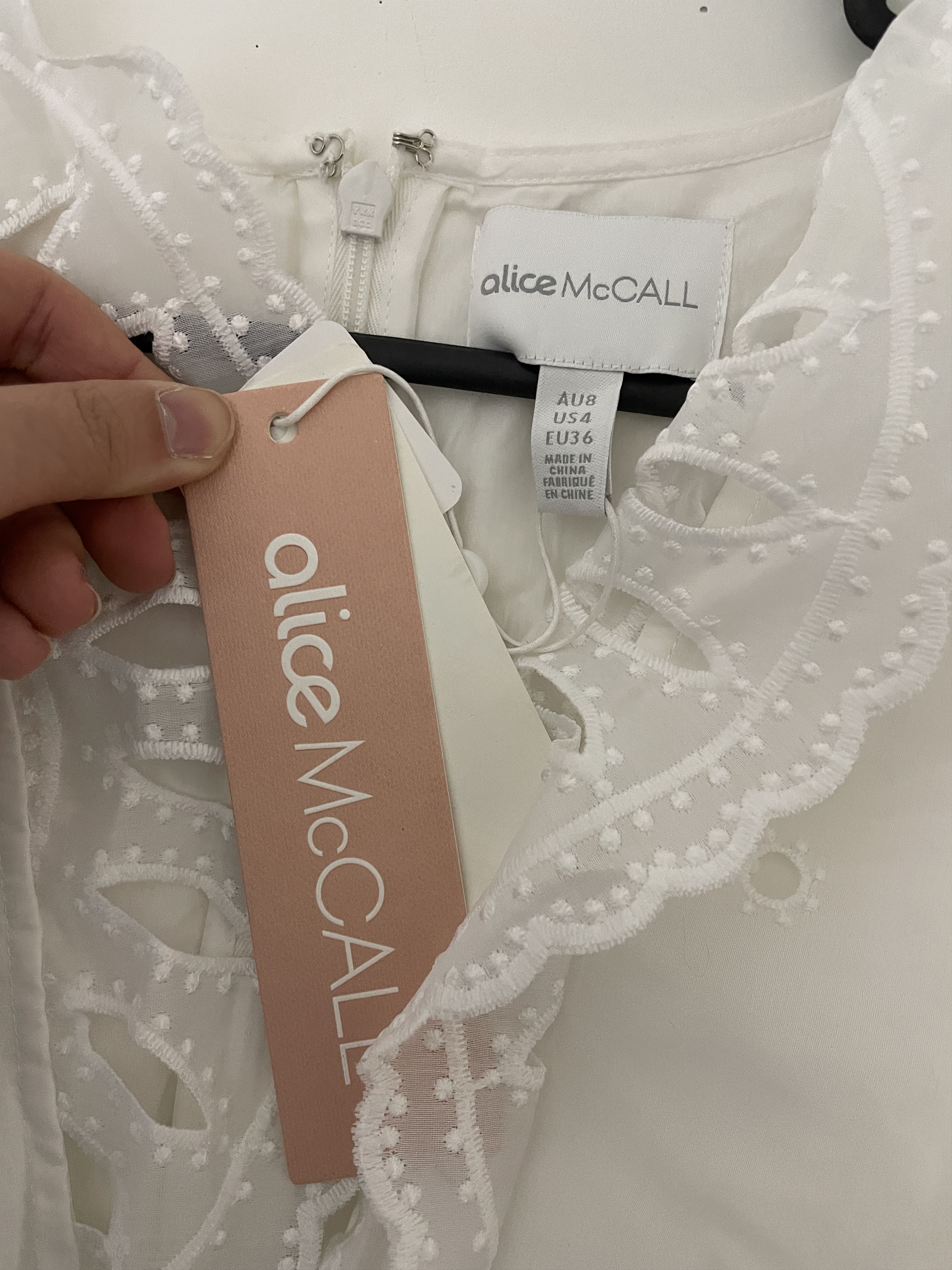 Alice McCall Moonchild Jumpsuit Size 27" / US 4 / IT 40 - 6 Thumbnail