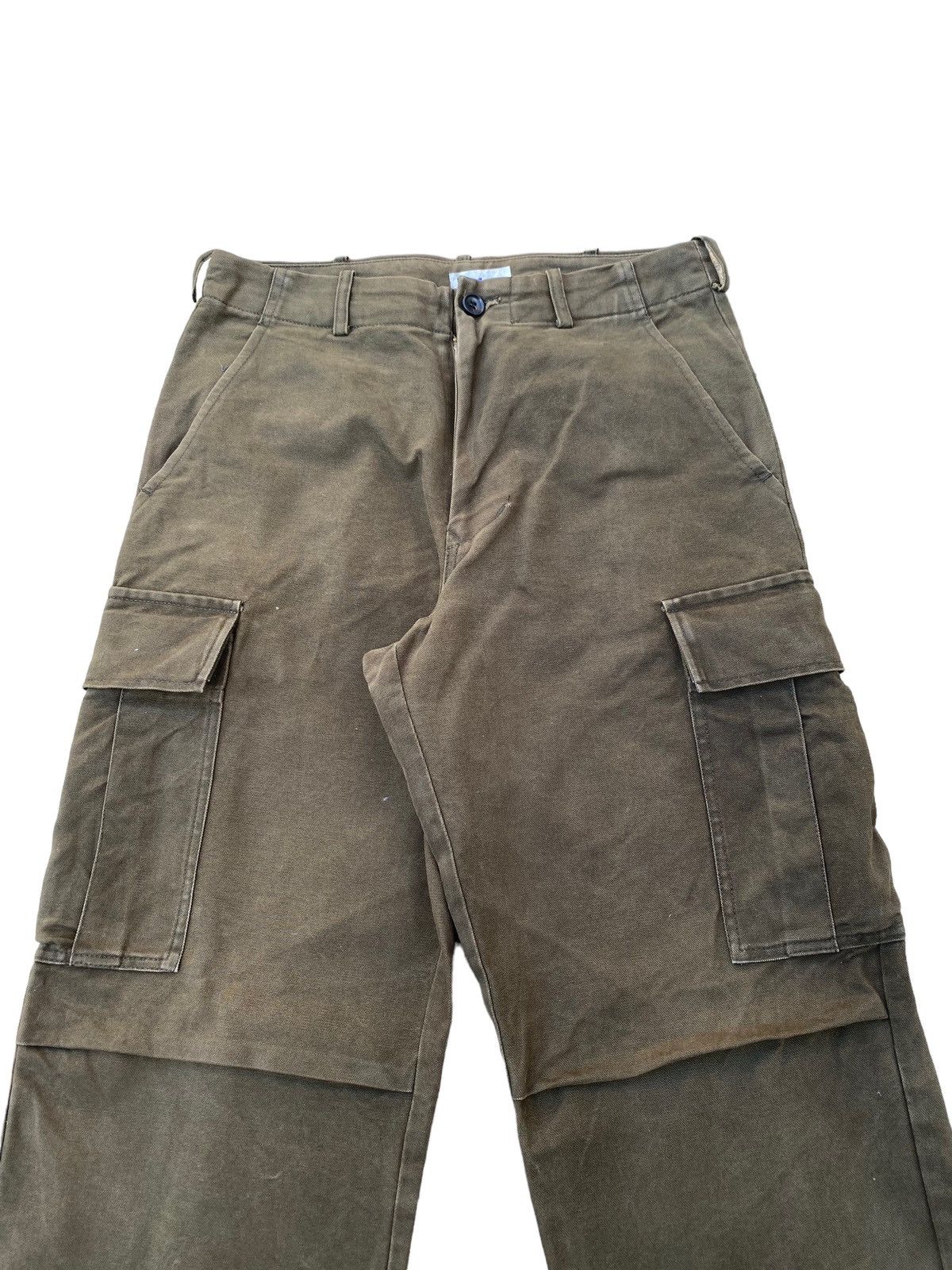 Japanese Brand Vintage Epice Japan Cargo Pant Size US 30 / EU 46 - 2 Thumbnail