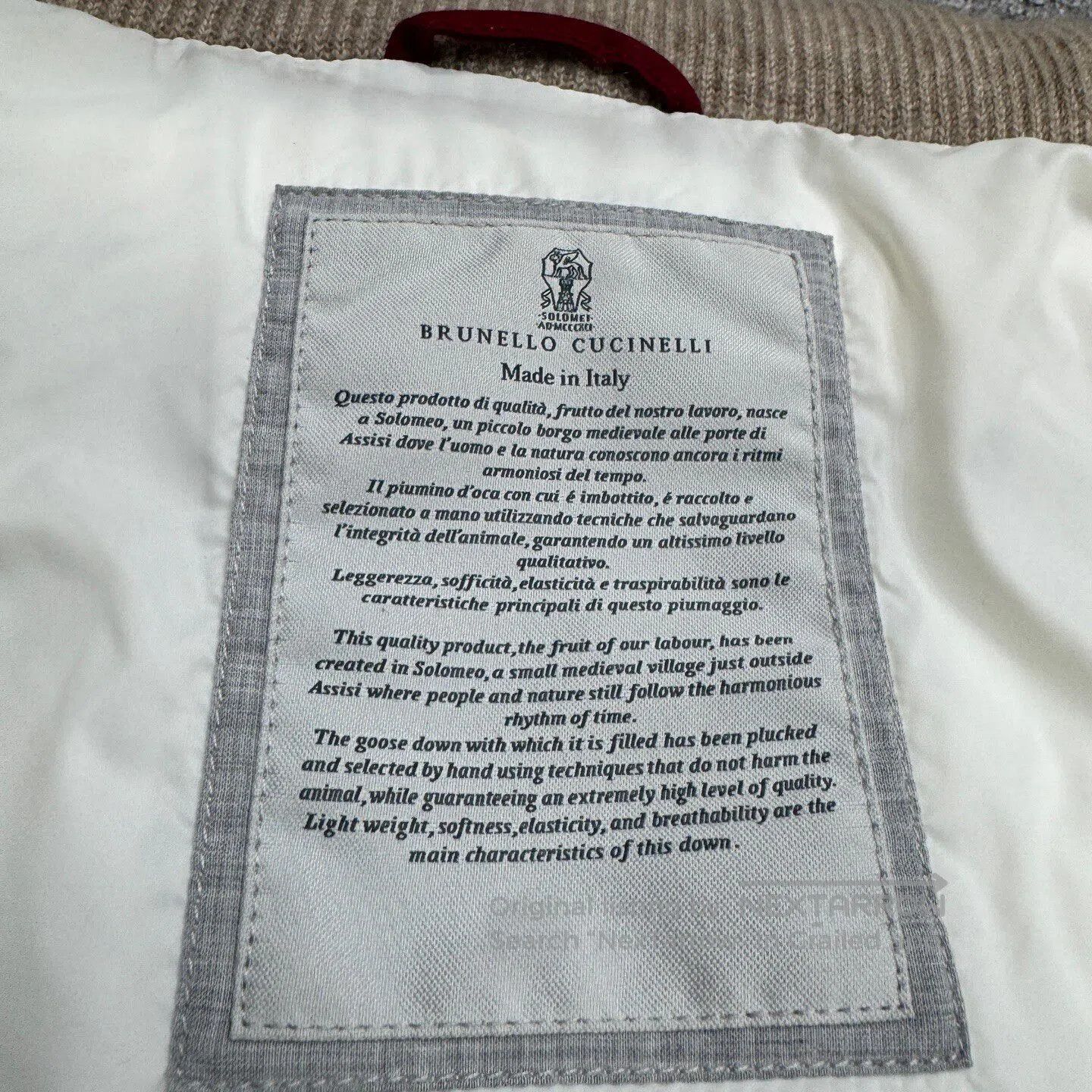Brunello Cucinelli Brunello Cucinelli size52 Cashmere vest| Size US L / EU 52-54 / 3 - 3 Thumbnail
