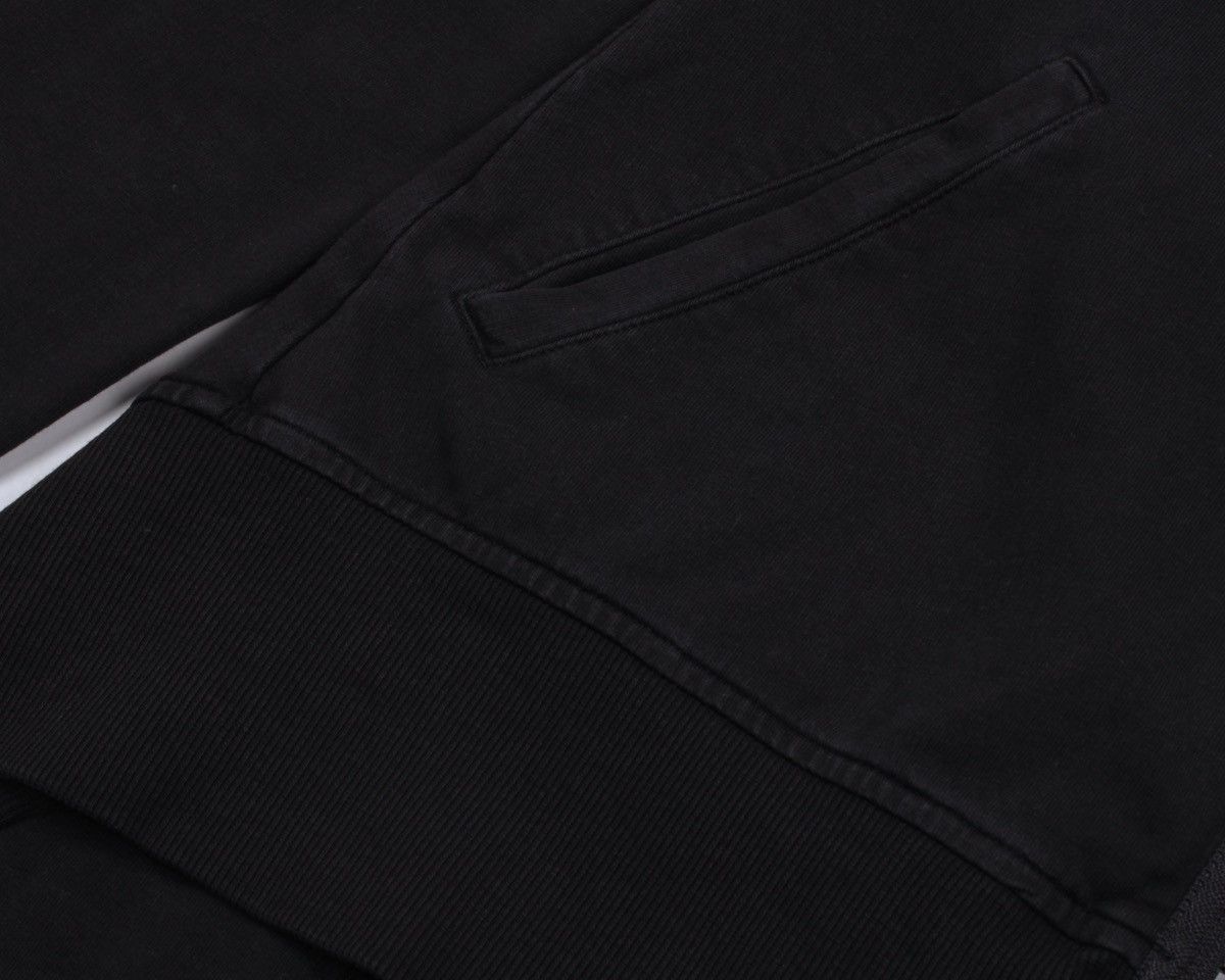 Designer × Rundholz RUNDHOLZ Black Label Cotton Elastane Black Bomber Jacket Size S / US 4 / IT 40 - 14 Thumbnail