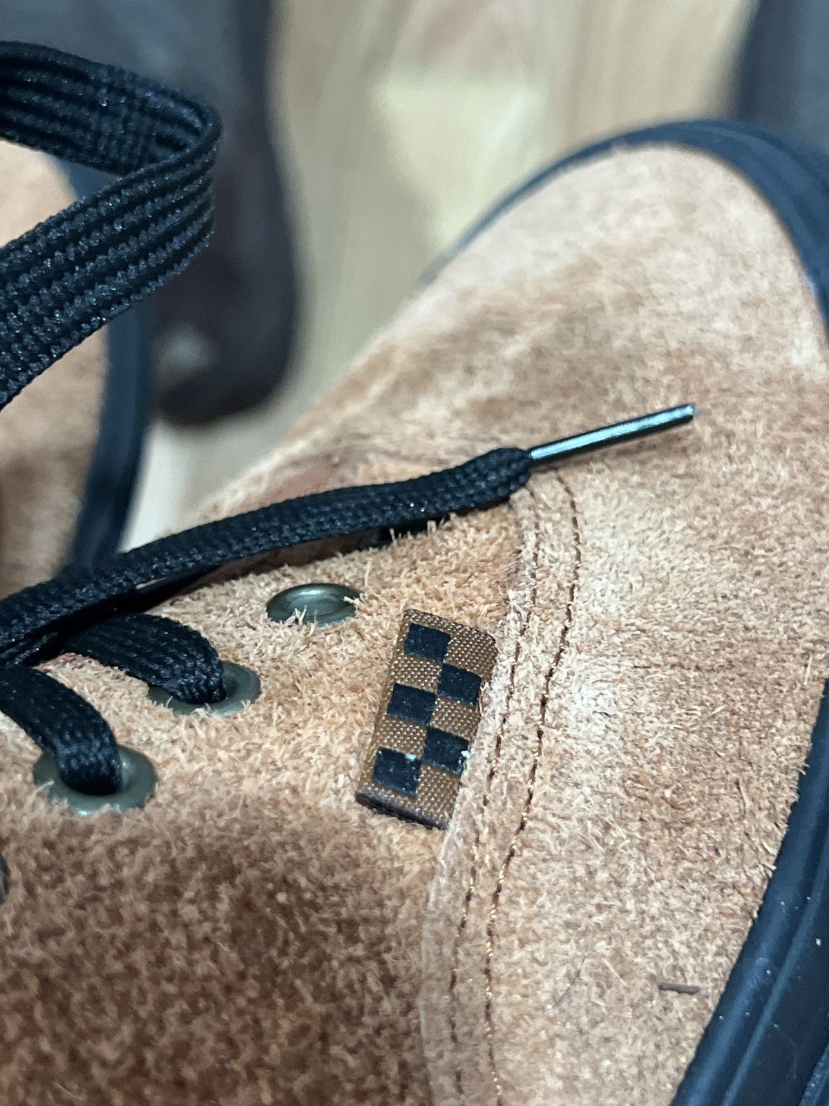 Vans Suede Lowtop Vans Size US 11 / EU 44 - 4 Thumbnail