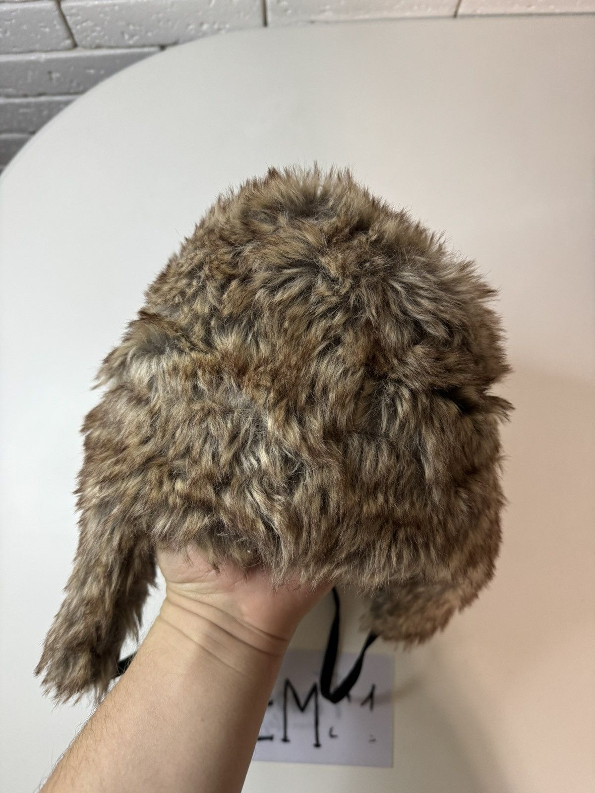 Japanese Brand Ushanka hat cap Size ONE SIZE - 3 Thumbnail