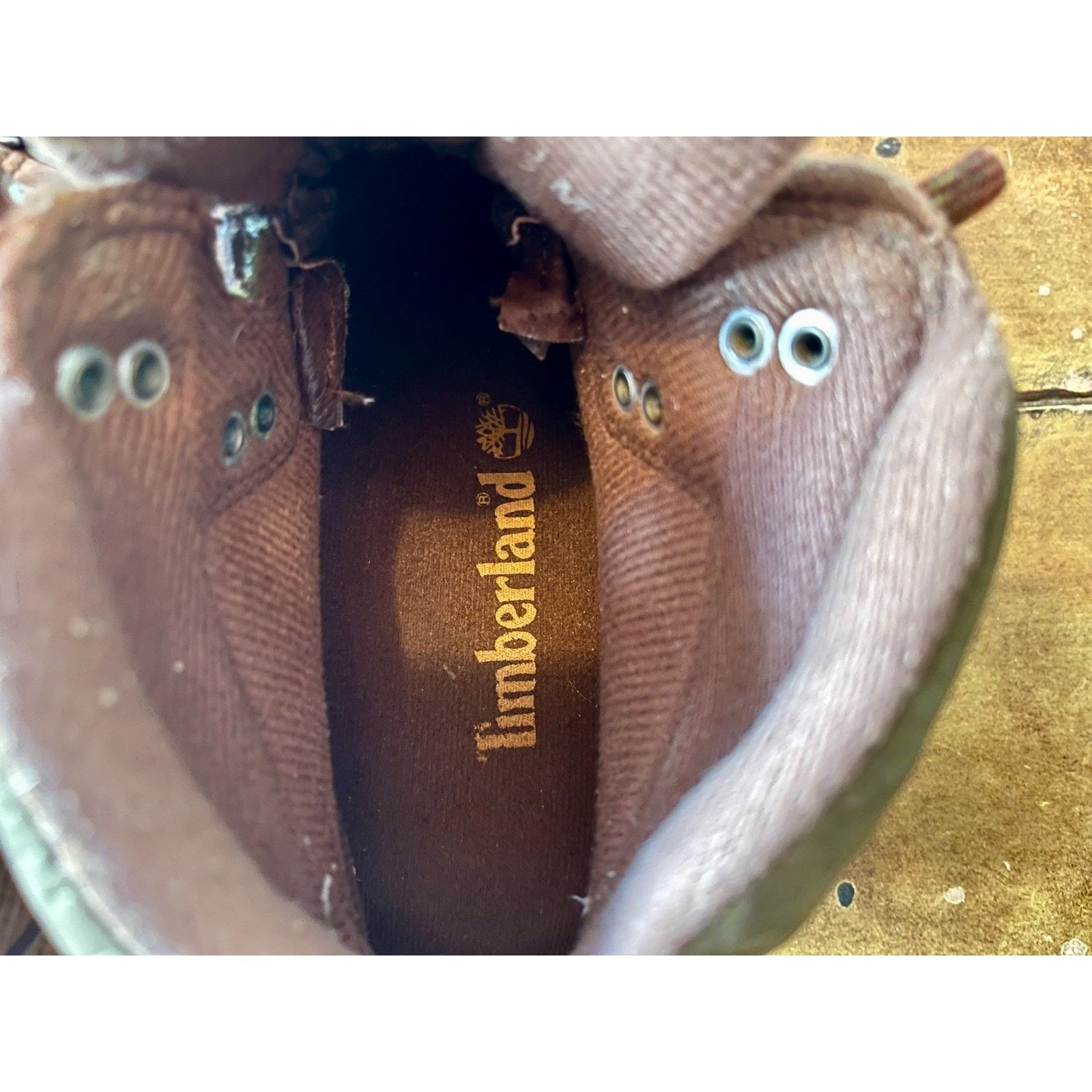 Timberland Vintage Timberland Euro Hiker Boots Leather Mens 8.5M 90s Size US 8.5 / EU 41-42 - 11 Thumbnail