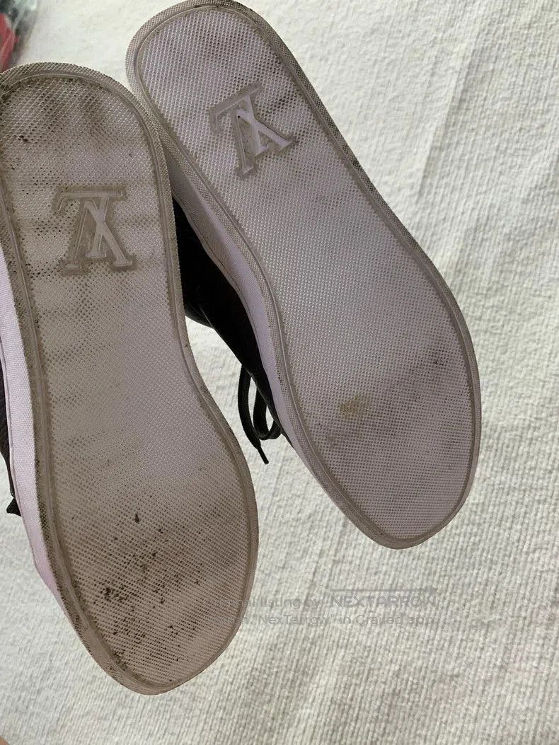 Other LV LOUIS VUITTON KANYE WEST DO Low. Size US 8.5 / EU 41-42 - 6 Thumbnail